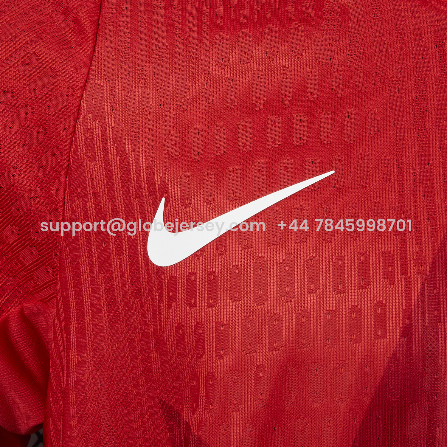 GlobeJersey-Canada 2026 Home Jersey - Player Version