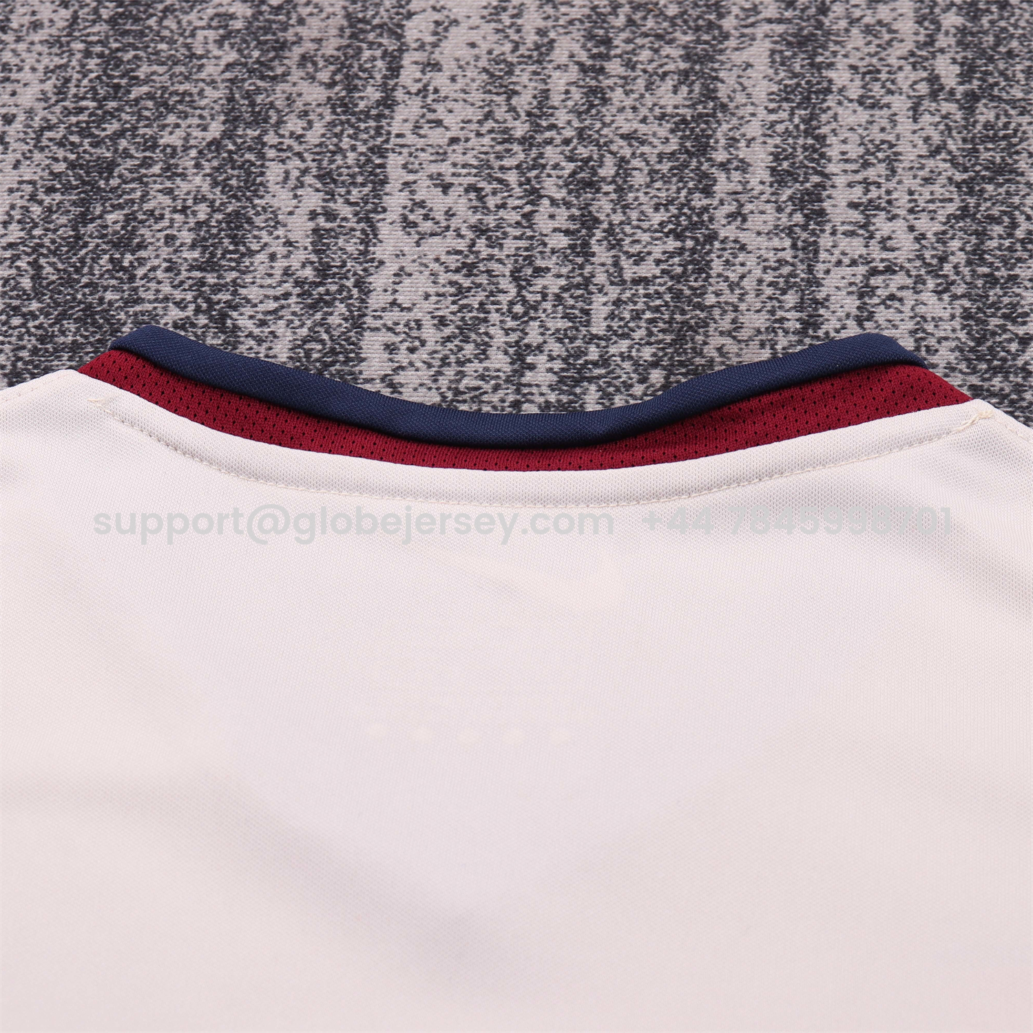 GlobeJersey-Retro Barcelona 1998-99 Away Kids Kit