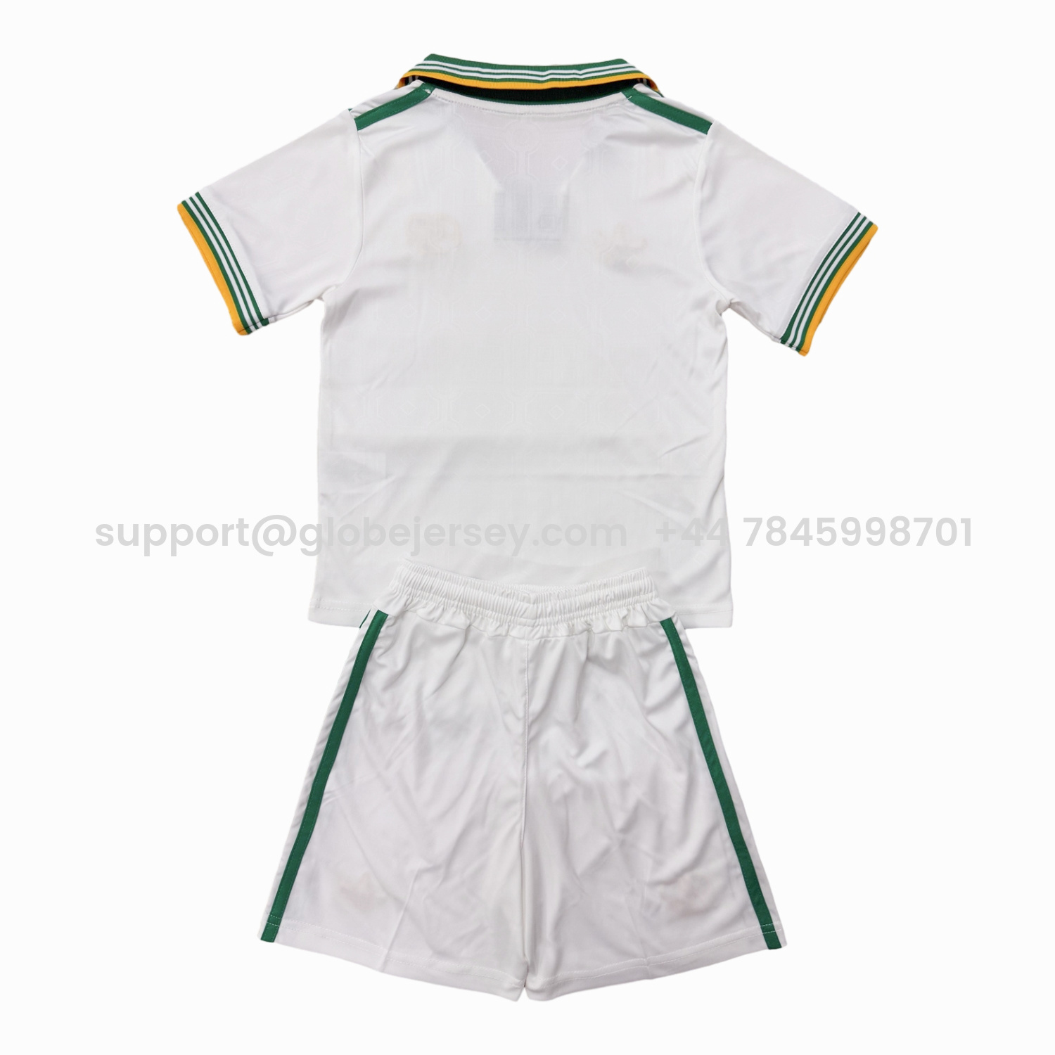 GlobeJersey-AS Roma 25-26 Third Kids Kit