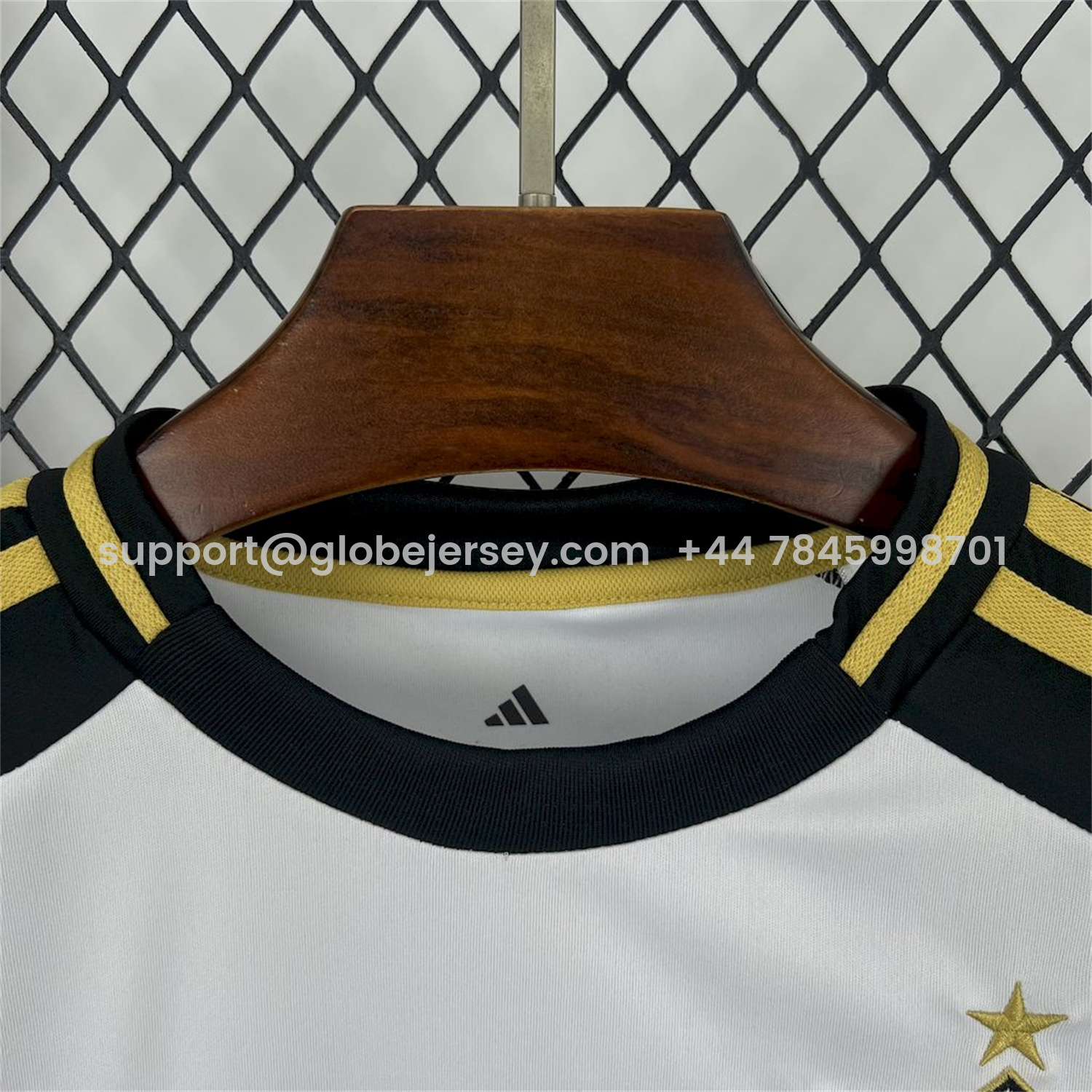 GlobeJersey-Atletico Mineiro 25-26 Away Jersey - Fans Version