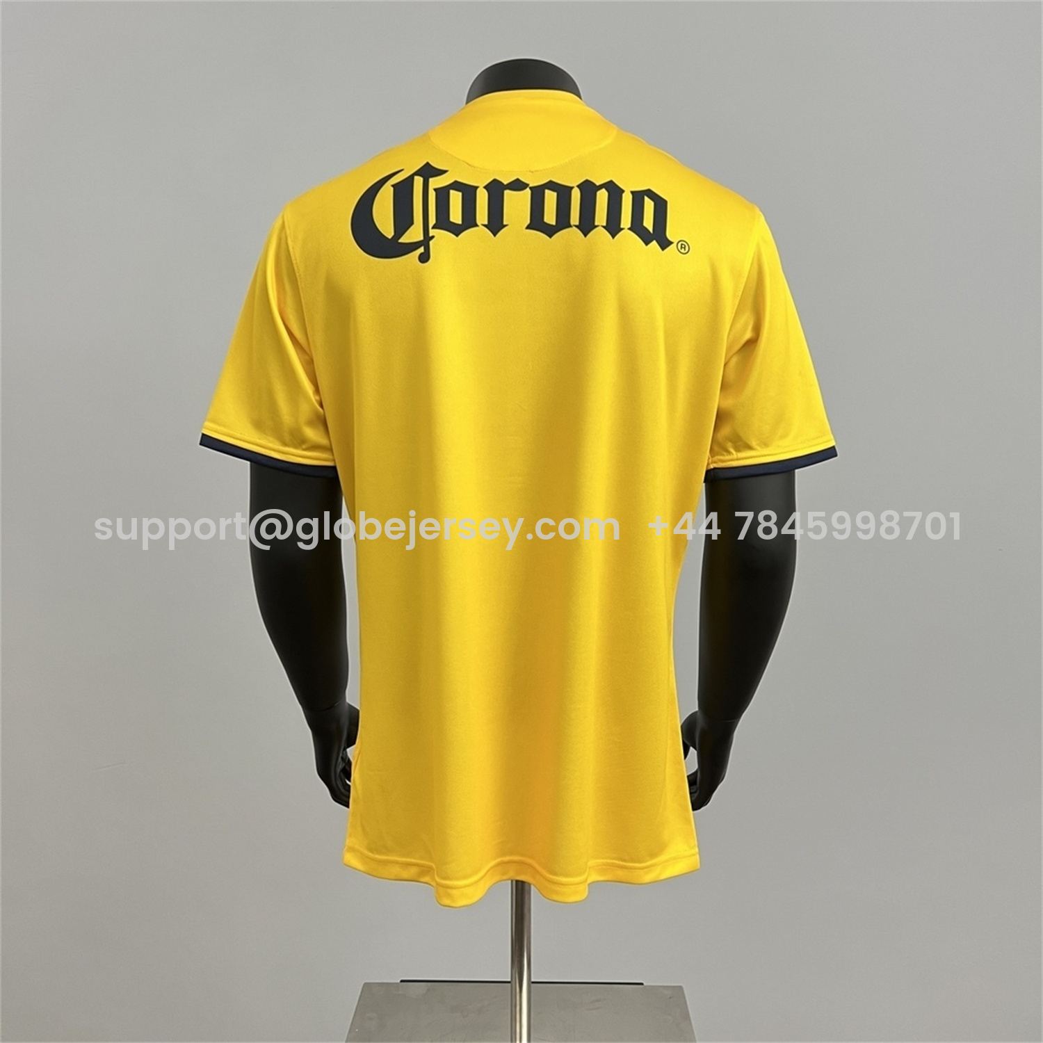 GlobeJersey-Retro Club América 2013-14 Home Jersey