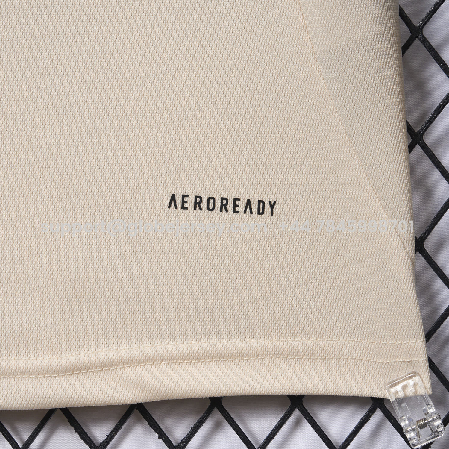 GlobeJersey-Liver.pool 25-26 Away Jersey - Fans Version