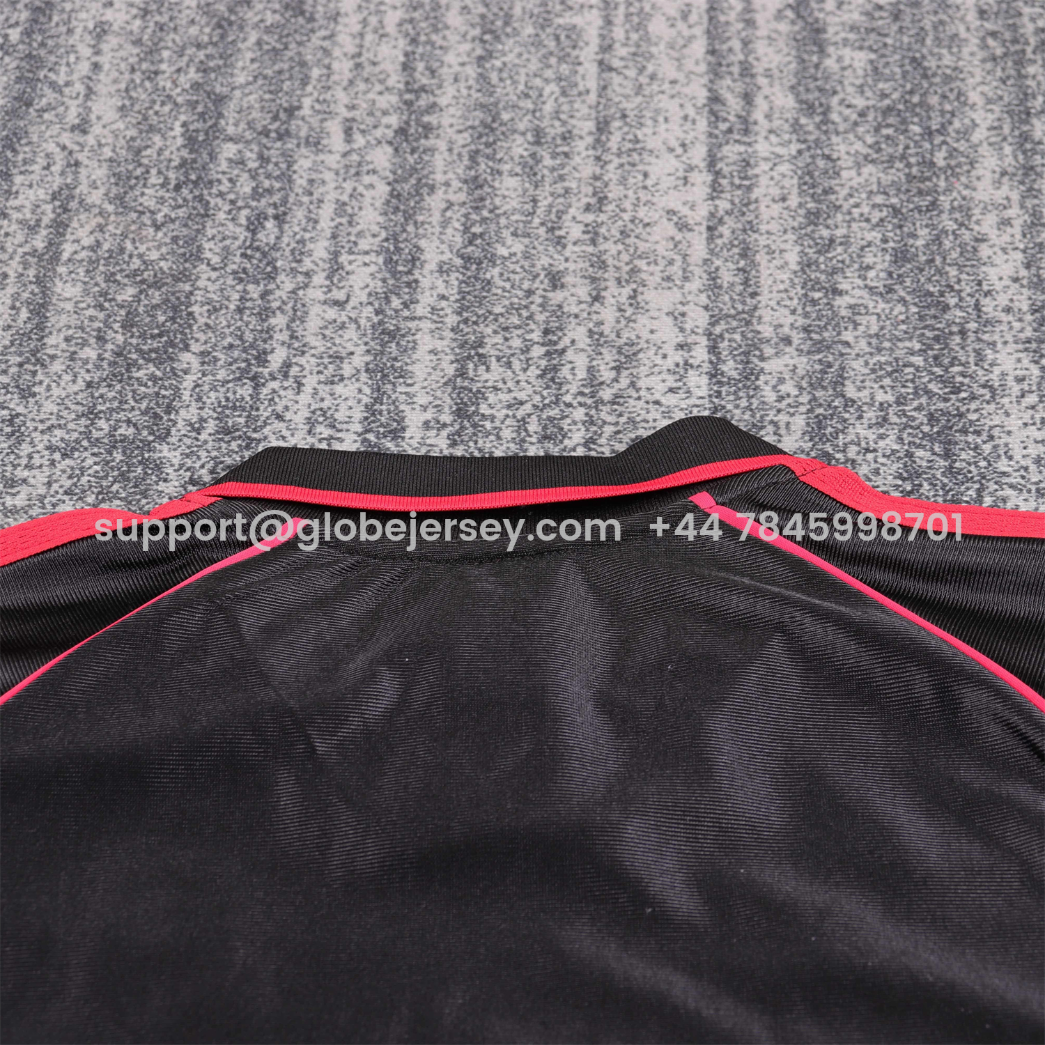 GlobeJersey-Retro AC Milan 1998-99 Third Kids Kit