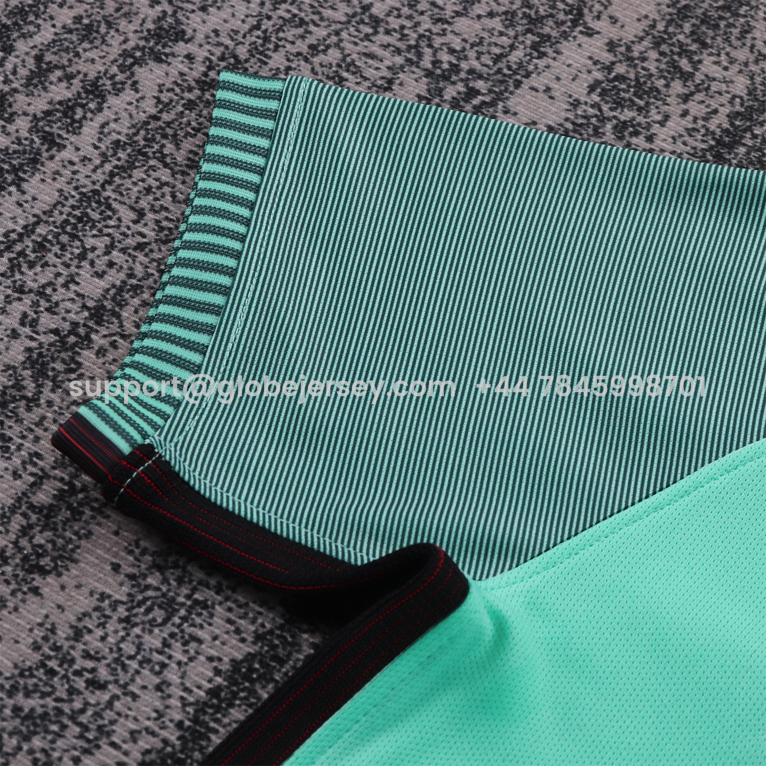 GlobeJersey-Retro Portugal 2016 Away Kids Kit