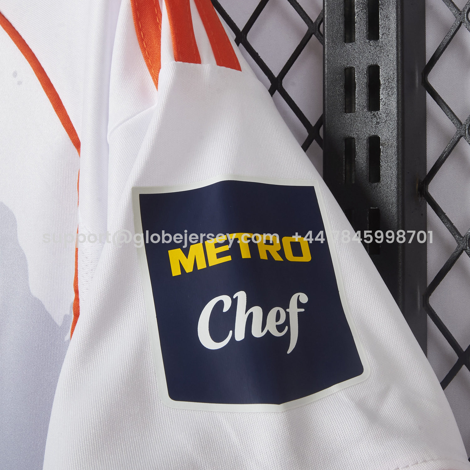 GlobeJersey-Fortuna Düsseldorf 25-26 Away Jersey - Fans Version