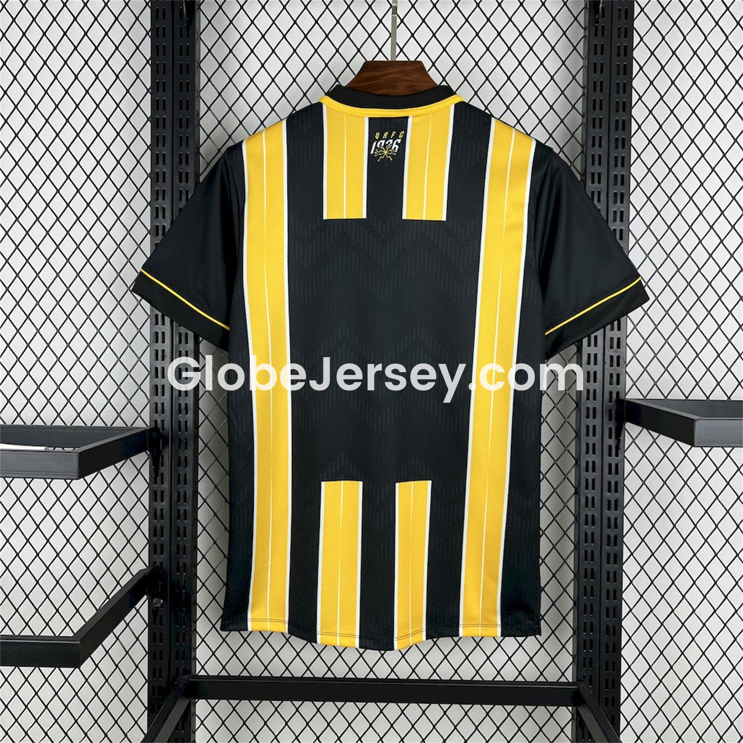 GlobeJersey-Volta Redonda 25-26 Home Jersey - Fans Version