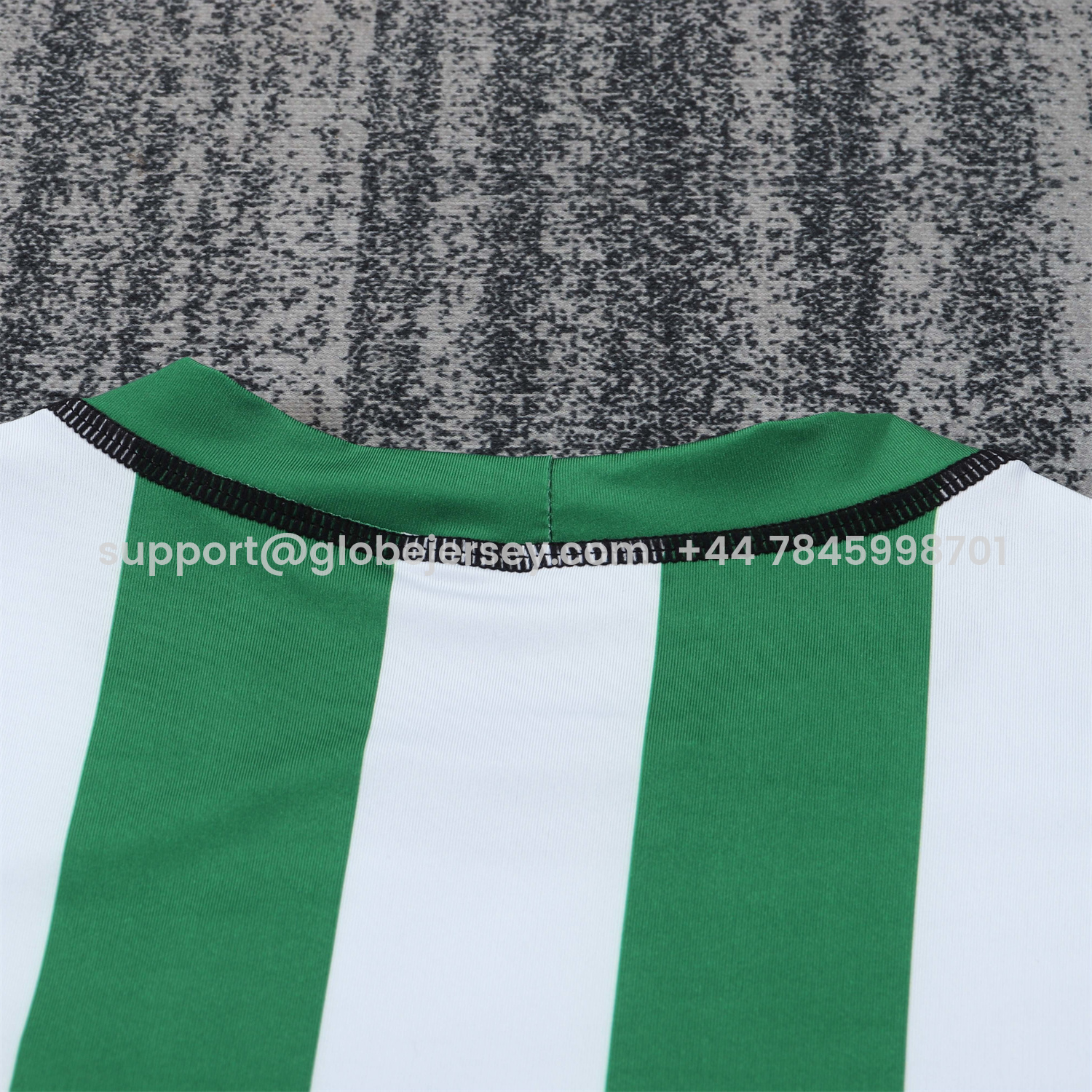 GlobeJersey-Retro Real Betis 2003-04 Home Kids Kit