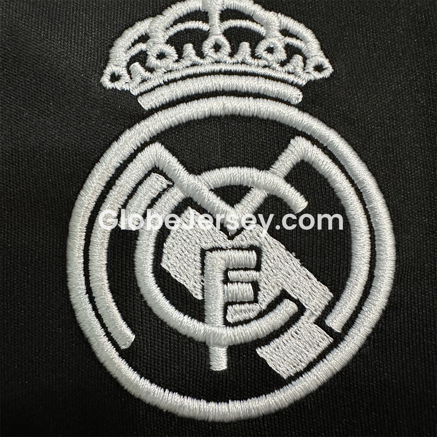 GlobeJersey-Real Madrid 25-26 Black Terrace Goalkeeper Jersey - Fans Version