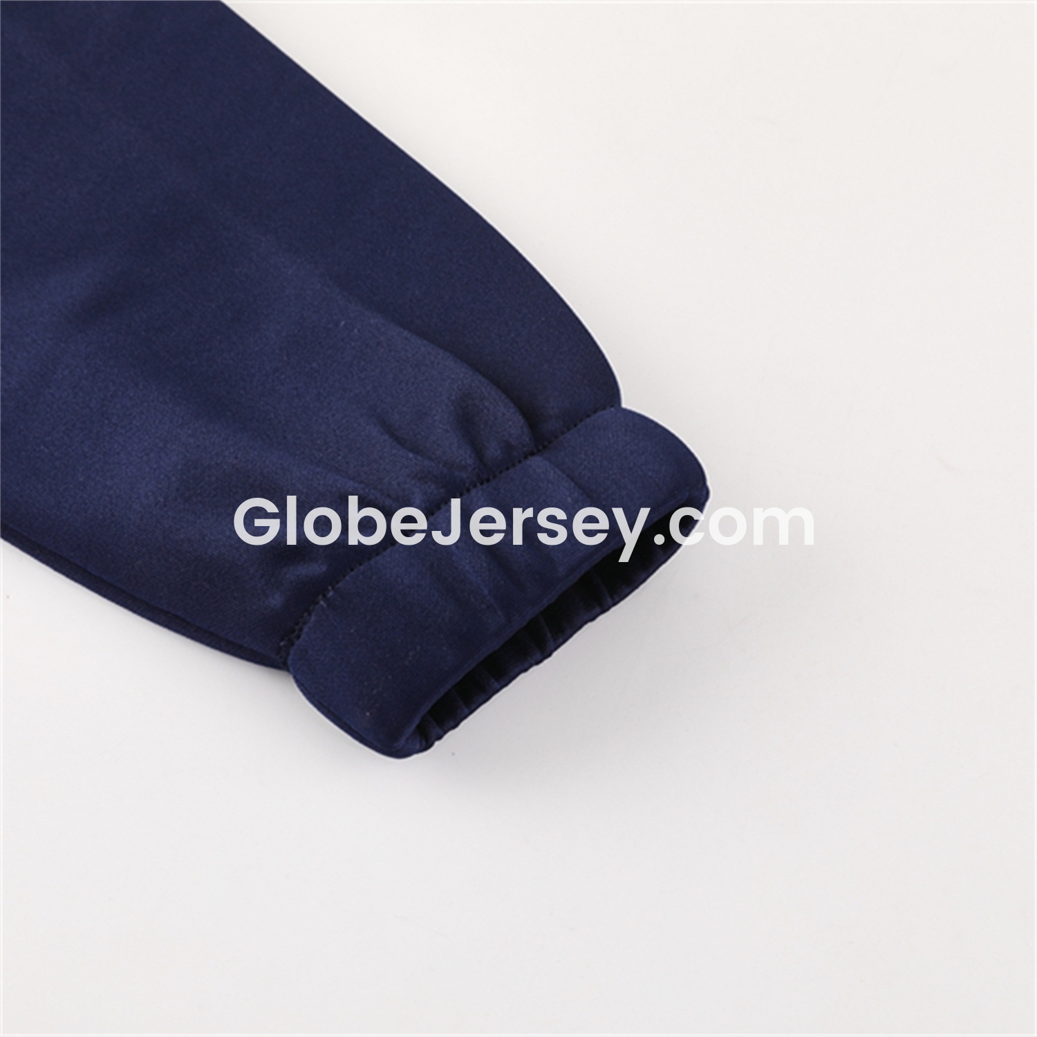 GlobeJersey-Marseille 25-26 Jacket Training Tracksuit - Deep Blue Jackets & Pants