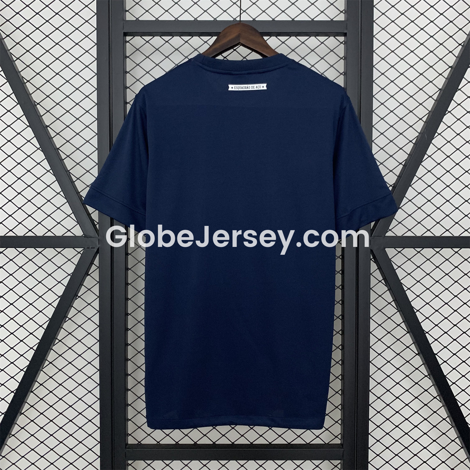 GlobeJersey-Retro Bahia 2013-14 Third Unsponsored Jersey