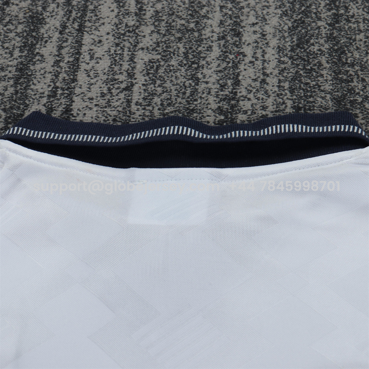 GlobeJersey-Retro England 1990 Home Kids Kit