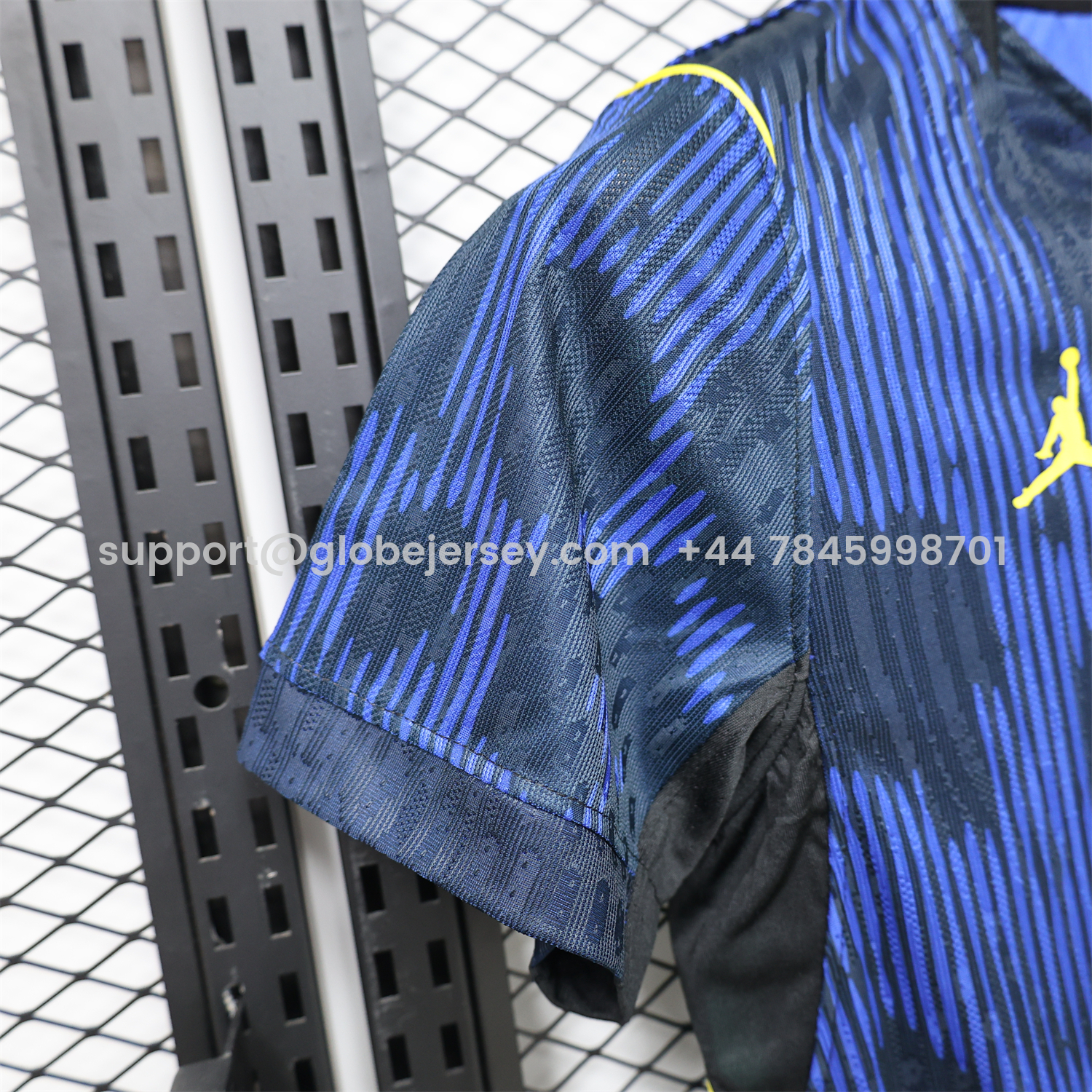 GlobeJersey-Women's Brazil 2026 Away Jersey - Player Version