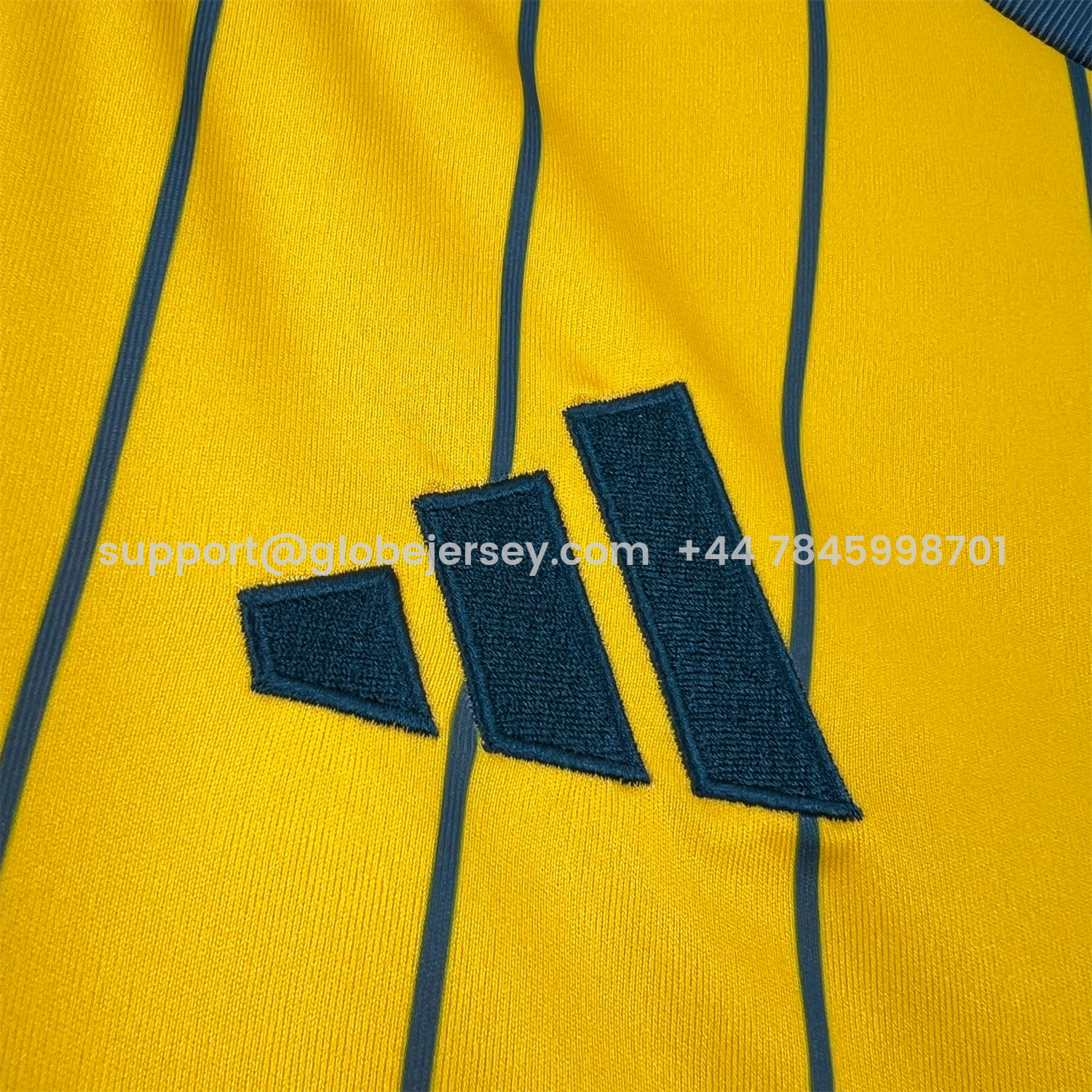 GlobeJersey-Albacete 25-26 Third Jersey - Fans Version