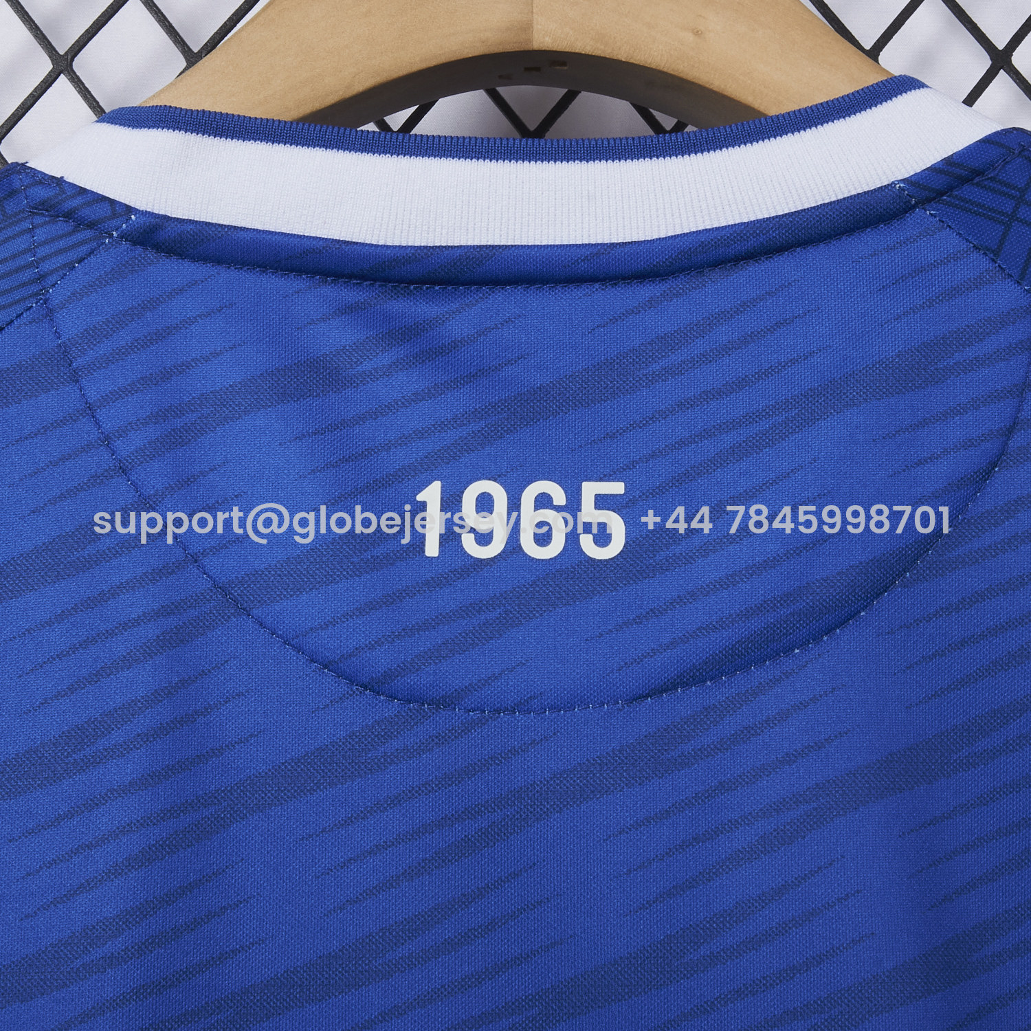 GlobeJersey-Magdeburg 25-26 Home Jersey - Fans Version