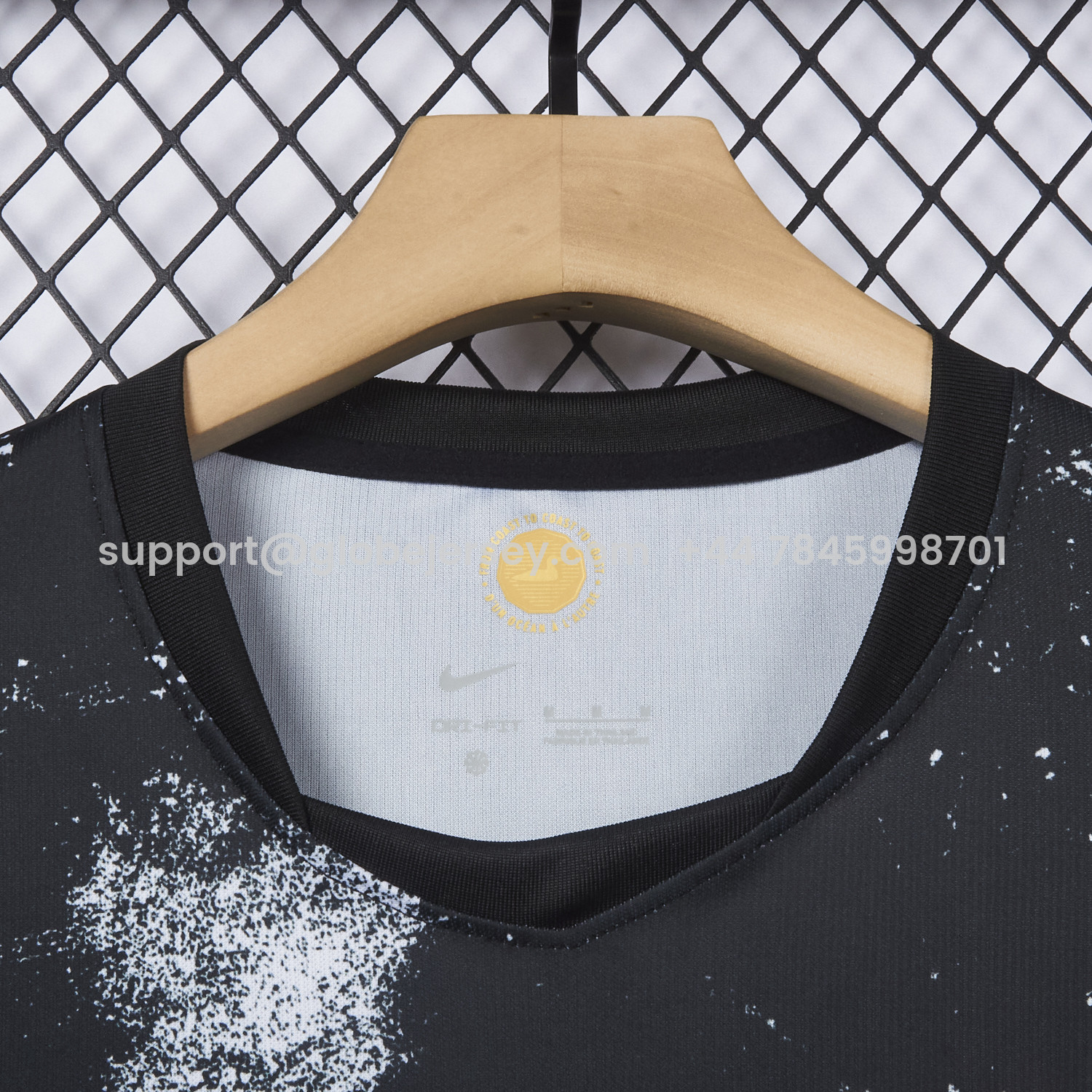 GlobeJersey-Canada 2026 Away Jersey - Fans Version