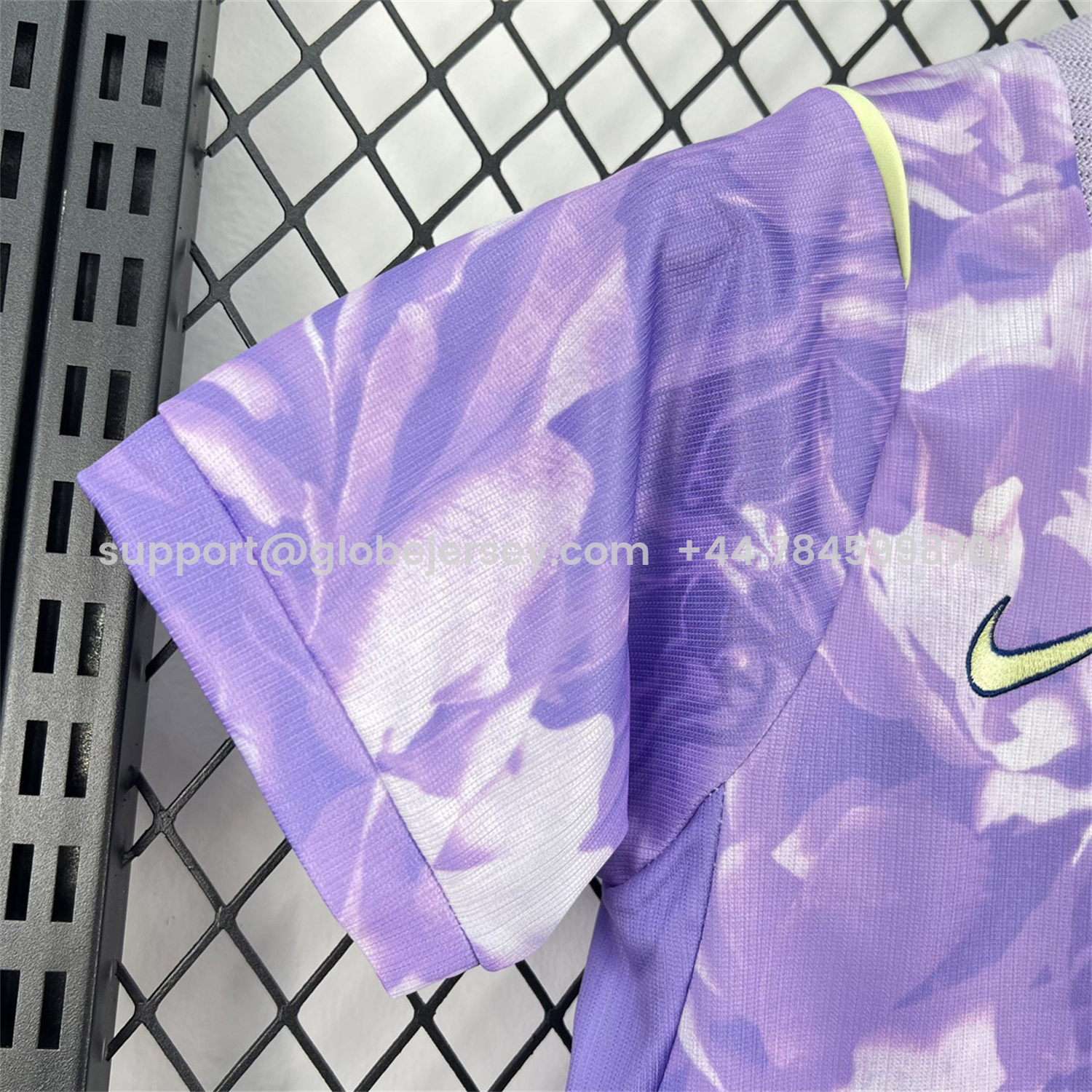 GlobeJersey-South Korea 2026 Away Kids Kit