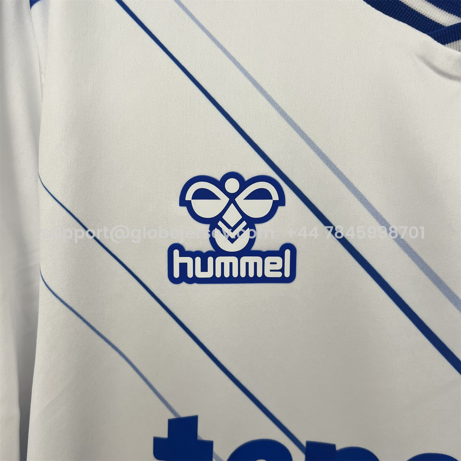 GlobeJersey-Tenerife 25-26 Home Jersey - Fans Version