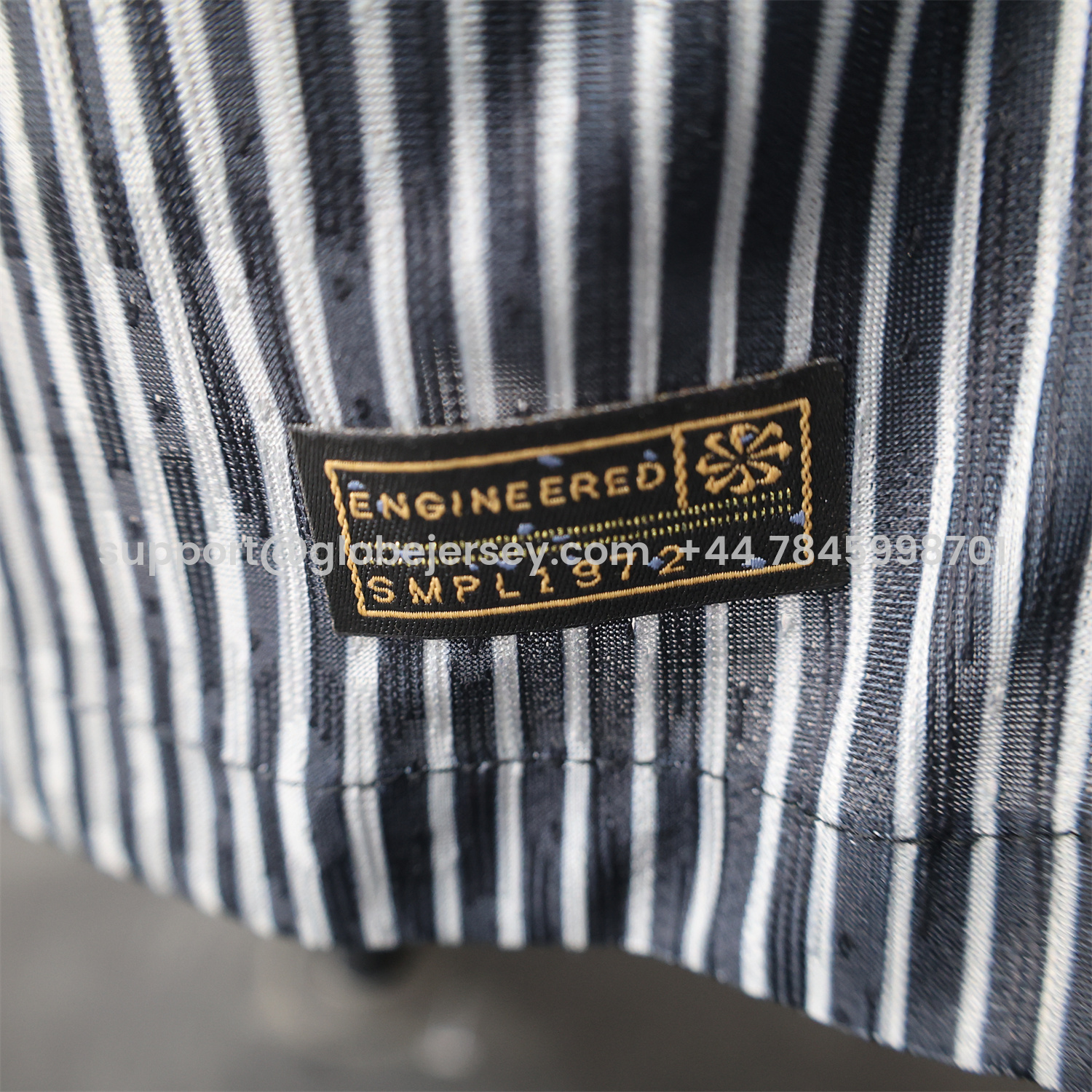 GlobeJersey-Corinthians 25-26 Black Unsponsored Goalkeeper Jersey - Player Version