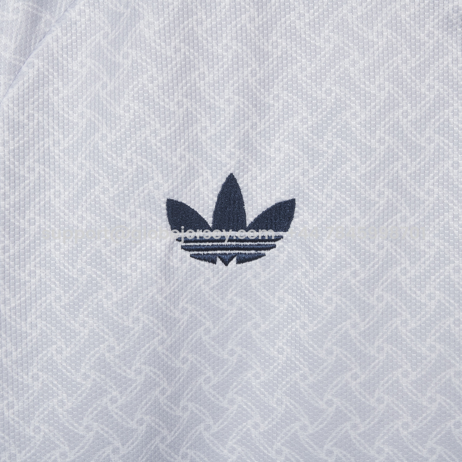 GlobeJersey-Italy 2026 Away Grey Jersey - Fans Version