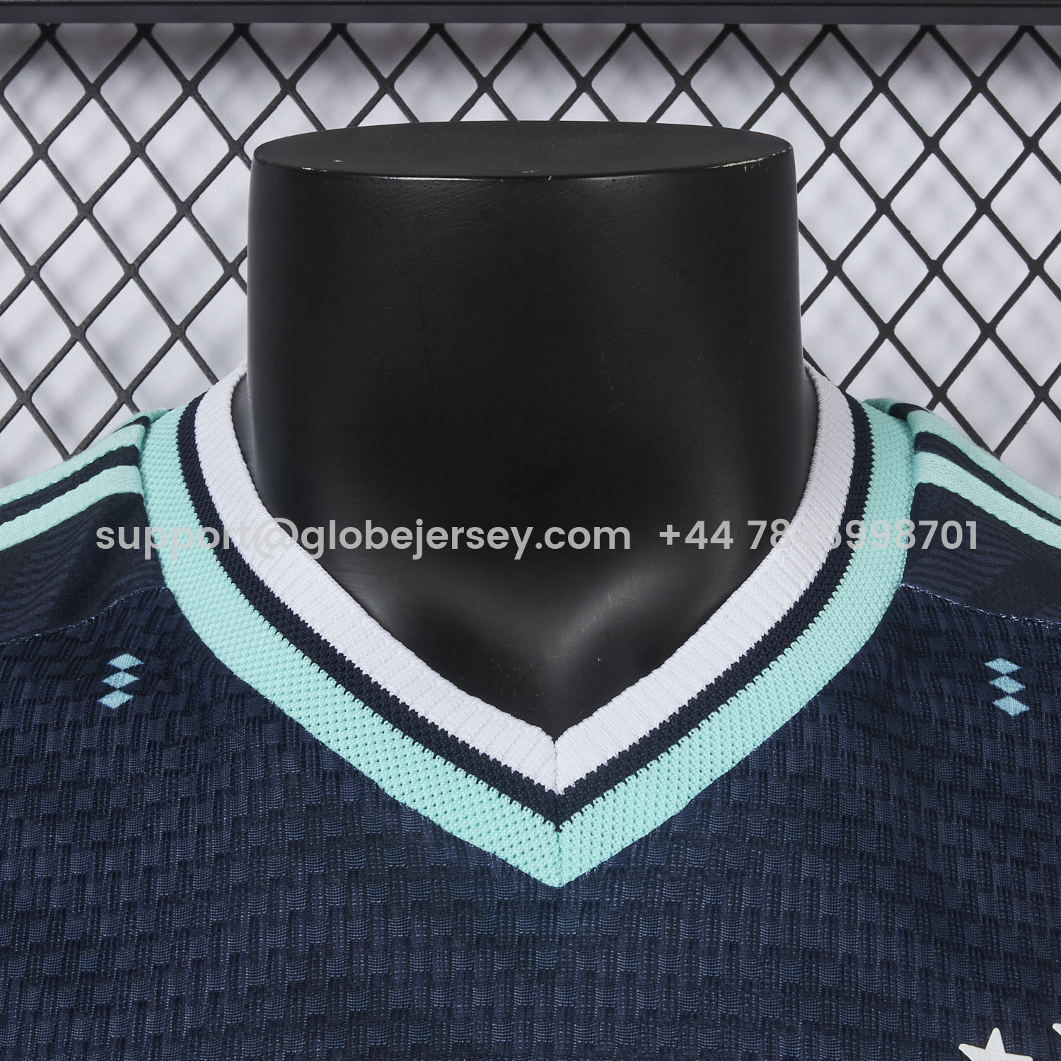GlobeJersey-Germany 2026 Away Jersey - Player Version
