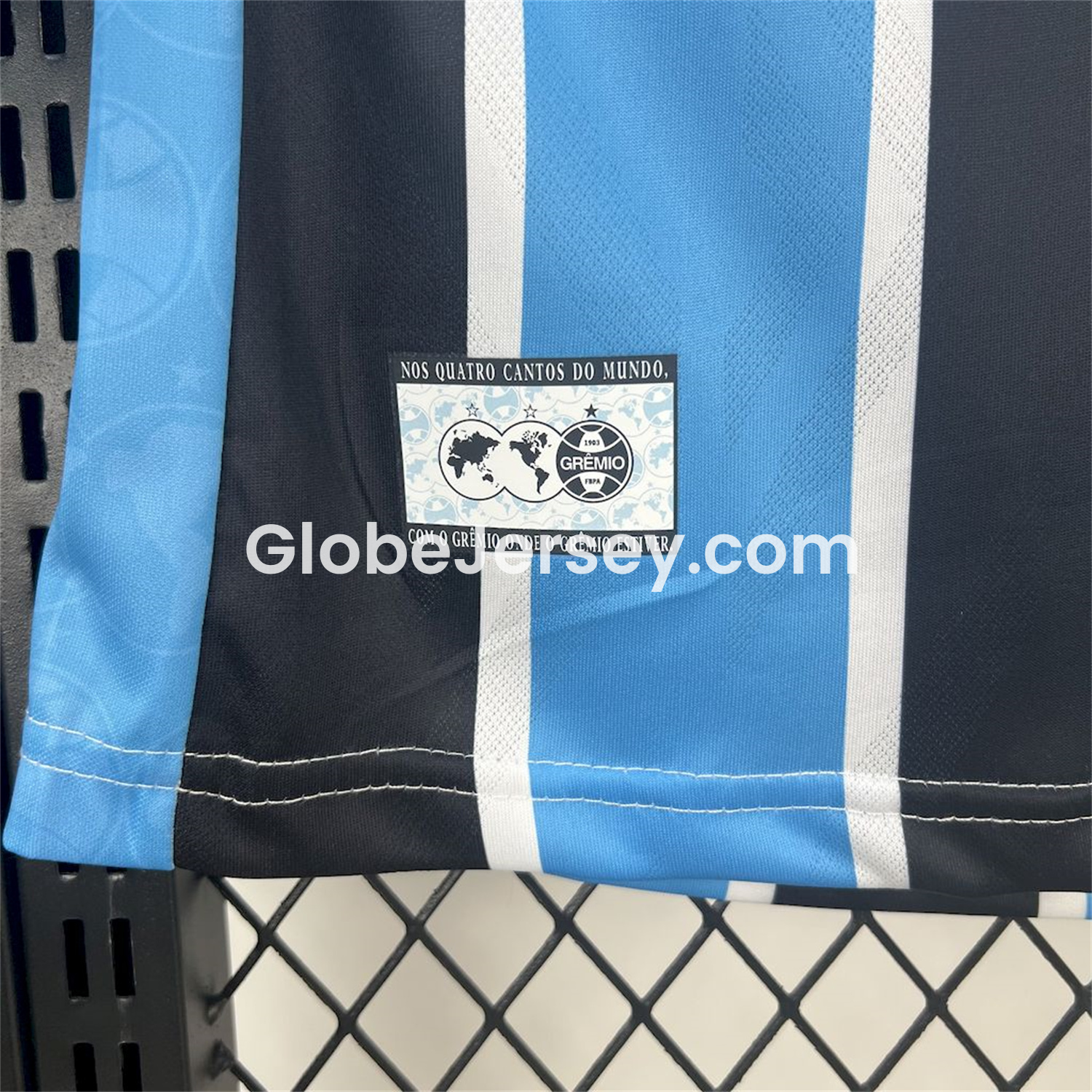 GlobeJersey-Women's Gremio 25-26 Home Unsponsored Jersey