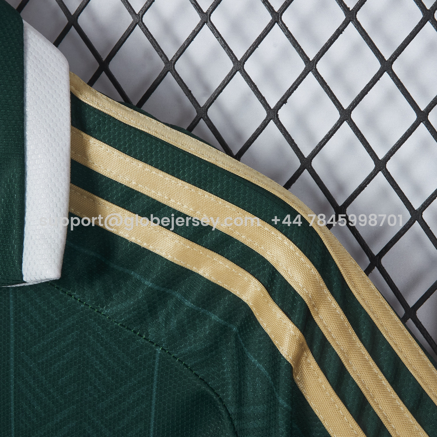 GlobeJersey-South Africa 2026 Away Jersey - Fans Version
