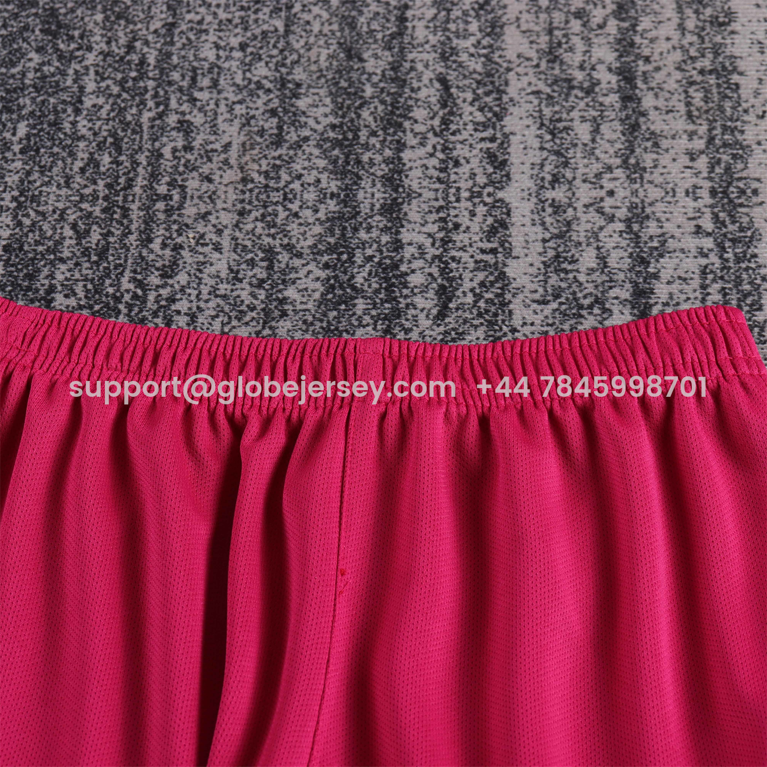 GlobeJersey-Retro Barcelona 2005-06 Home Stadium Kids Kit - Champions League Version