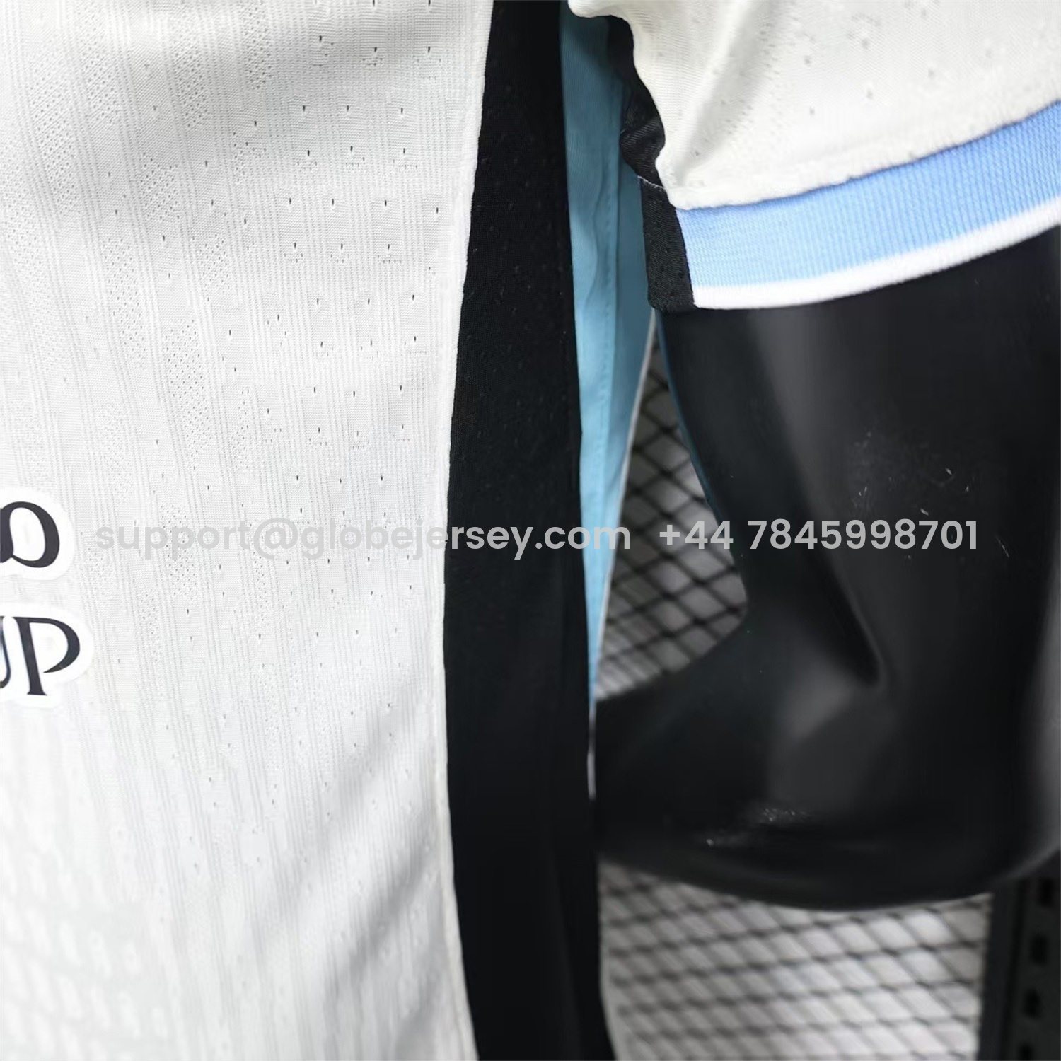 GlobeJersey-Al Ittihad Jeddah United 25-26 Away Jersey - Player Version