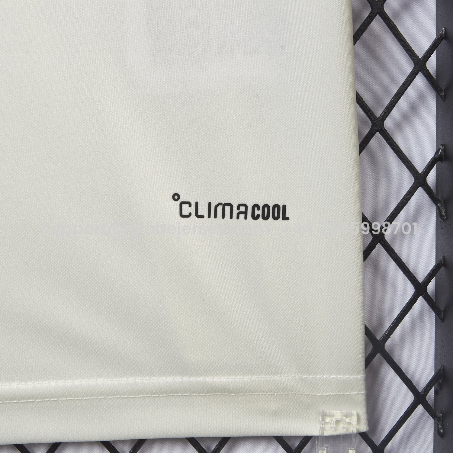 GlobeJersey-Algeria 2026 Home Jersey - Fans Version