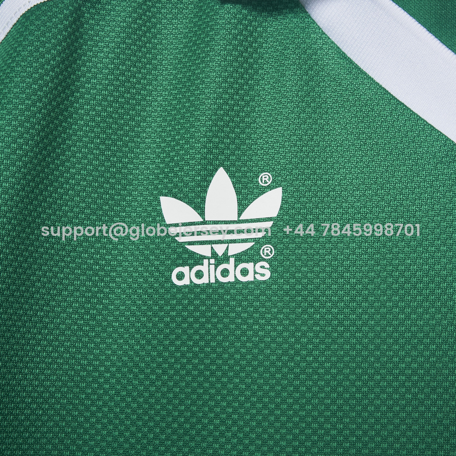 GlobeJersey-Retro Mexico 1986 Home Jersey - Fans Version