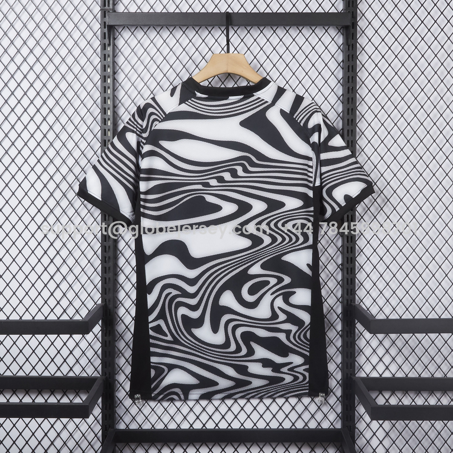 GlobeJersey-Brazil 2026 Hollywood Goalkeeper Special Jersey - Fans Version