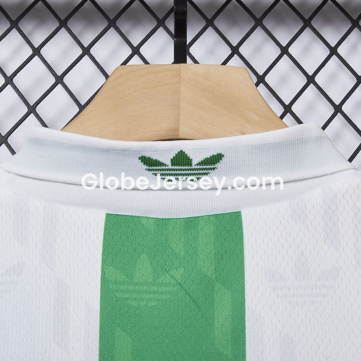 GlobeJersey-Retro Atlético Nacional 1996-97 Home Jersey