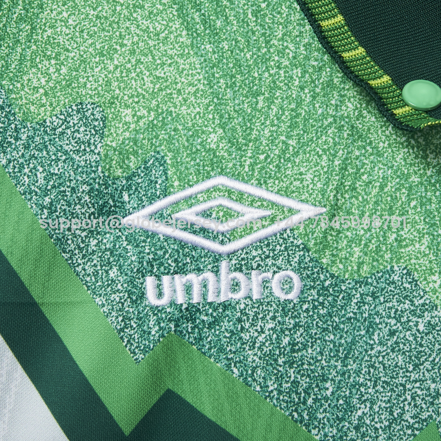 GlobeJersey-Retro Celtic 1991-92 Away Jersey