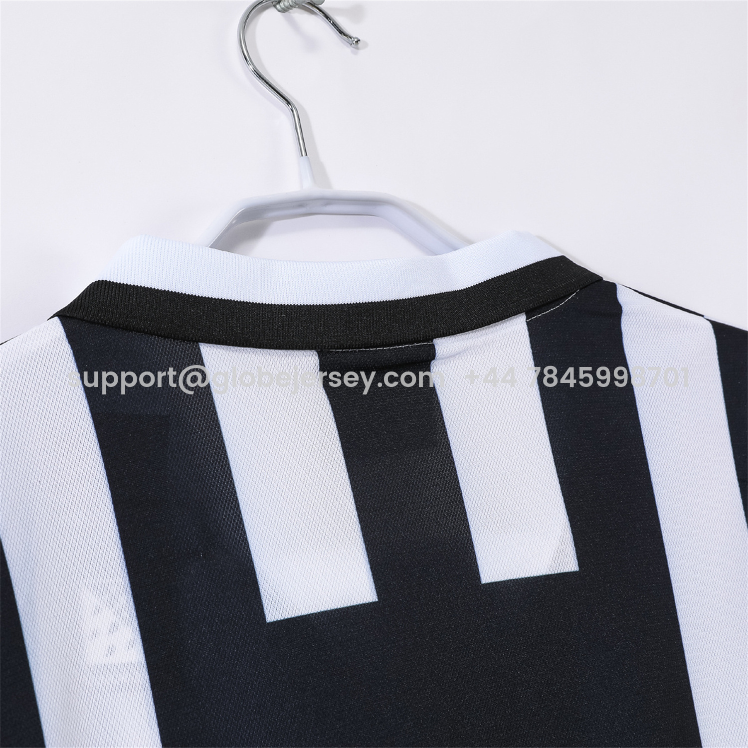 GlobeJersey-Retro Juventus 1994-95 Home Jersey