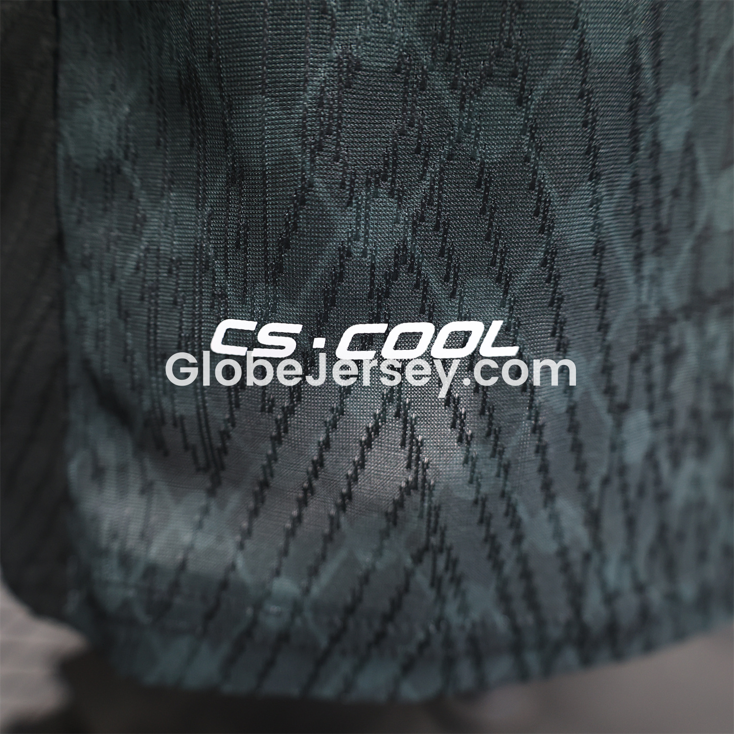 GlobeJersey-Club Deportivo Palestino 25-26 Away Jersey - Player Version