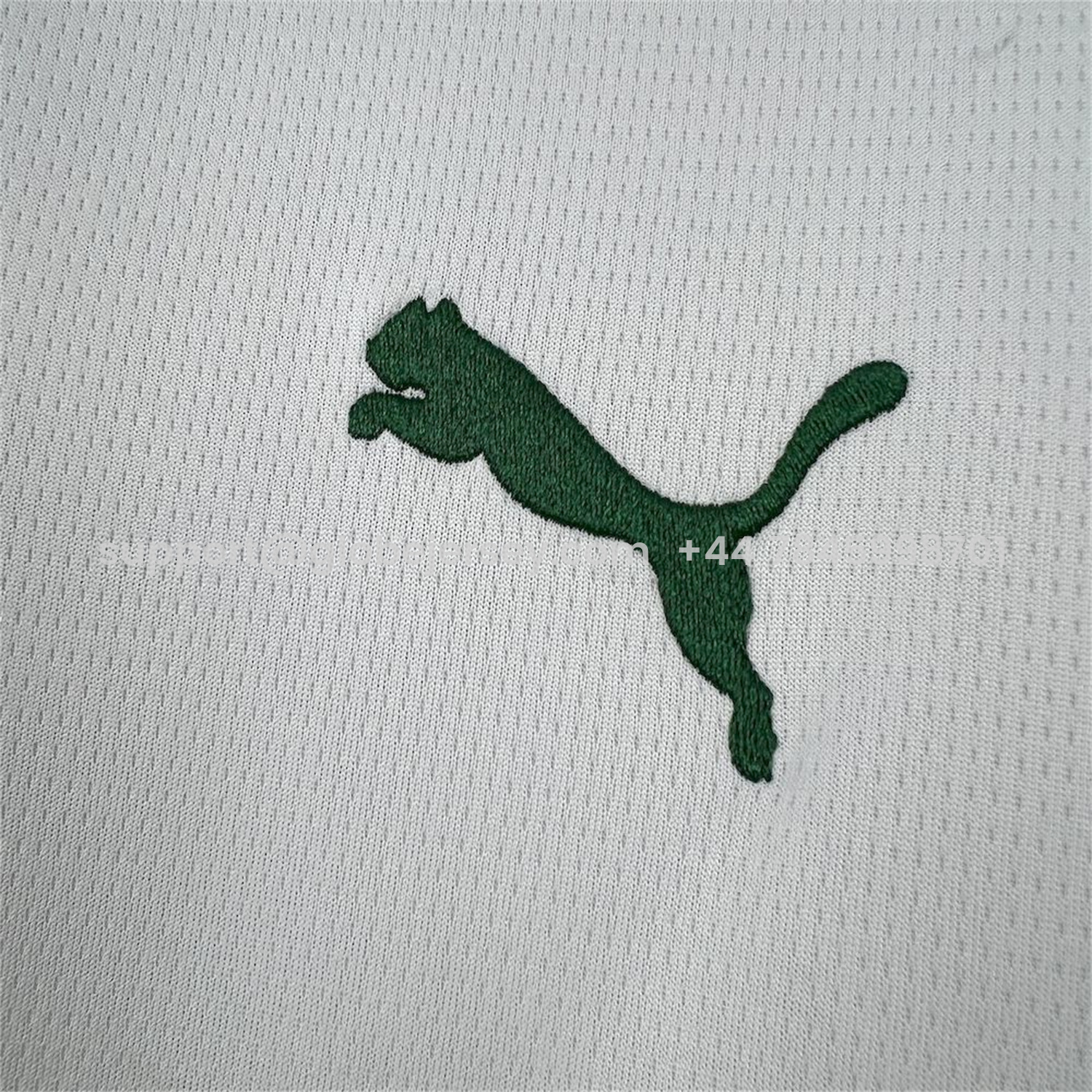 GlobeJersey-Palmeiras 26-27 Away Jersey With All Sponsors - Fans Version