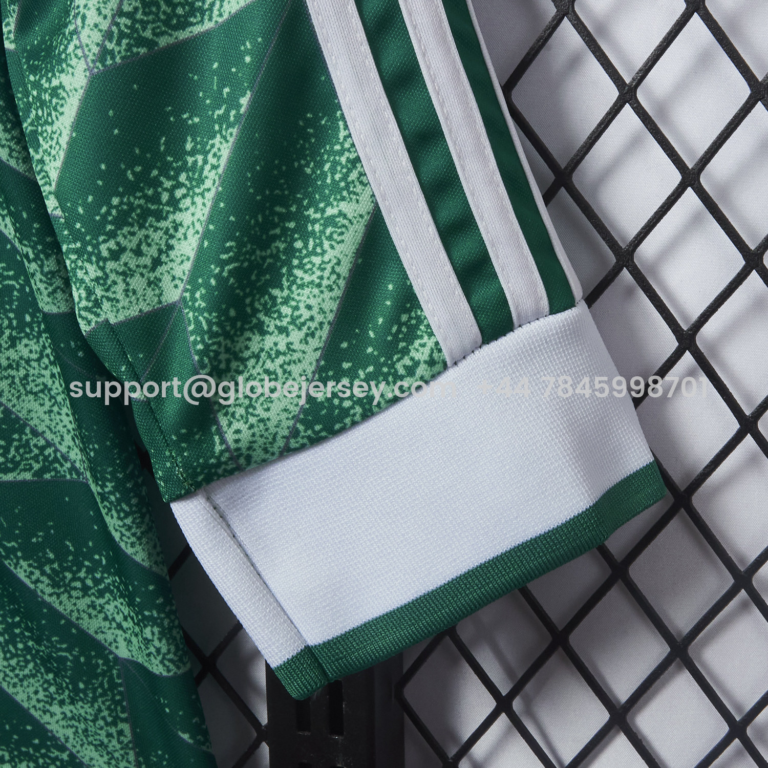 GlobeJersey-Retro Germany 1990 Away Long Sleeves Jersey