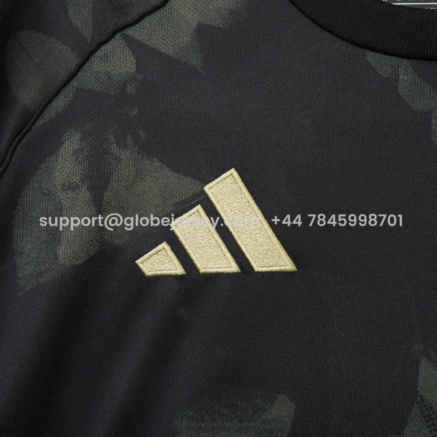 GlobeJersey-Union Berlin 25-26 Away Jersey - Fans Version