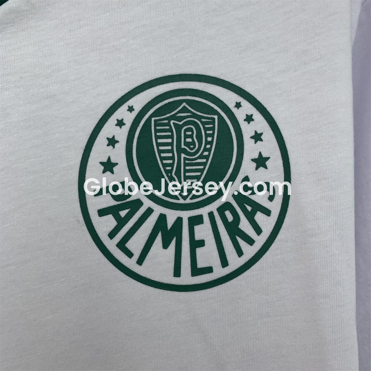 GlobeJersey-Retro Palmeiras 1989-90 Away Jersey