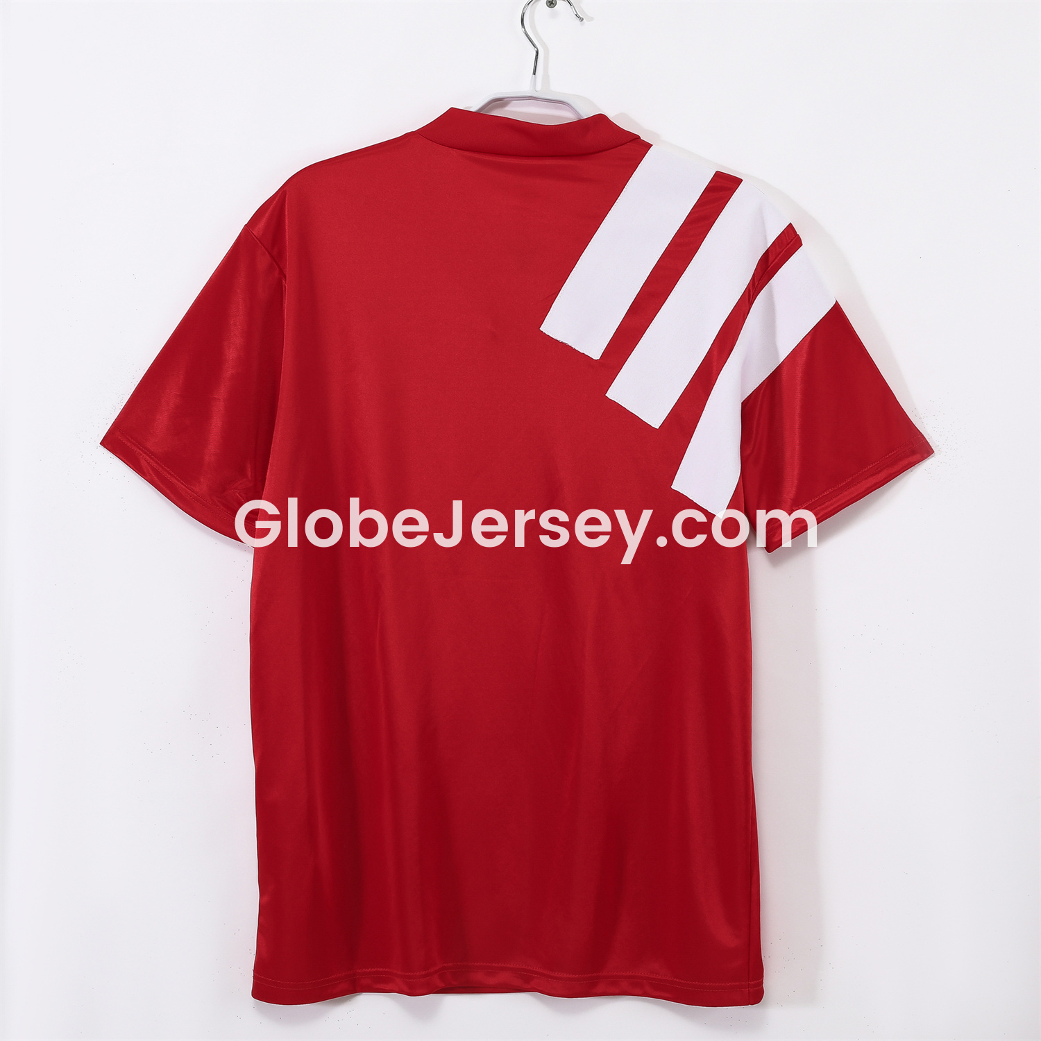 GlobeJersey-Retro Liver.pool 1992-93 Home Jersey