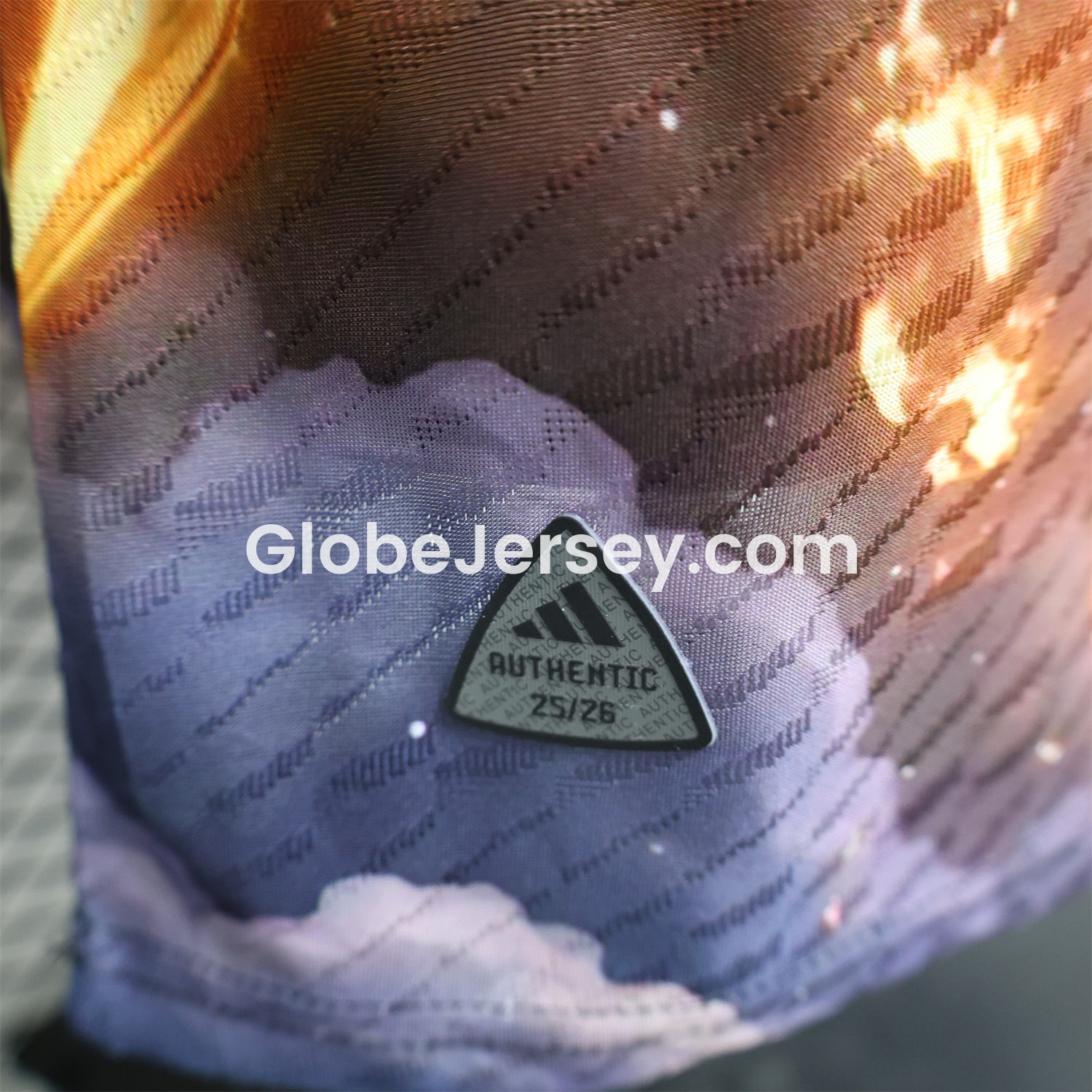 GlobeJersey-Japan 25-26 Fighting Nezha Special Edition Jersey - Player Version