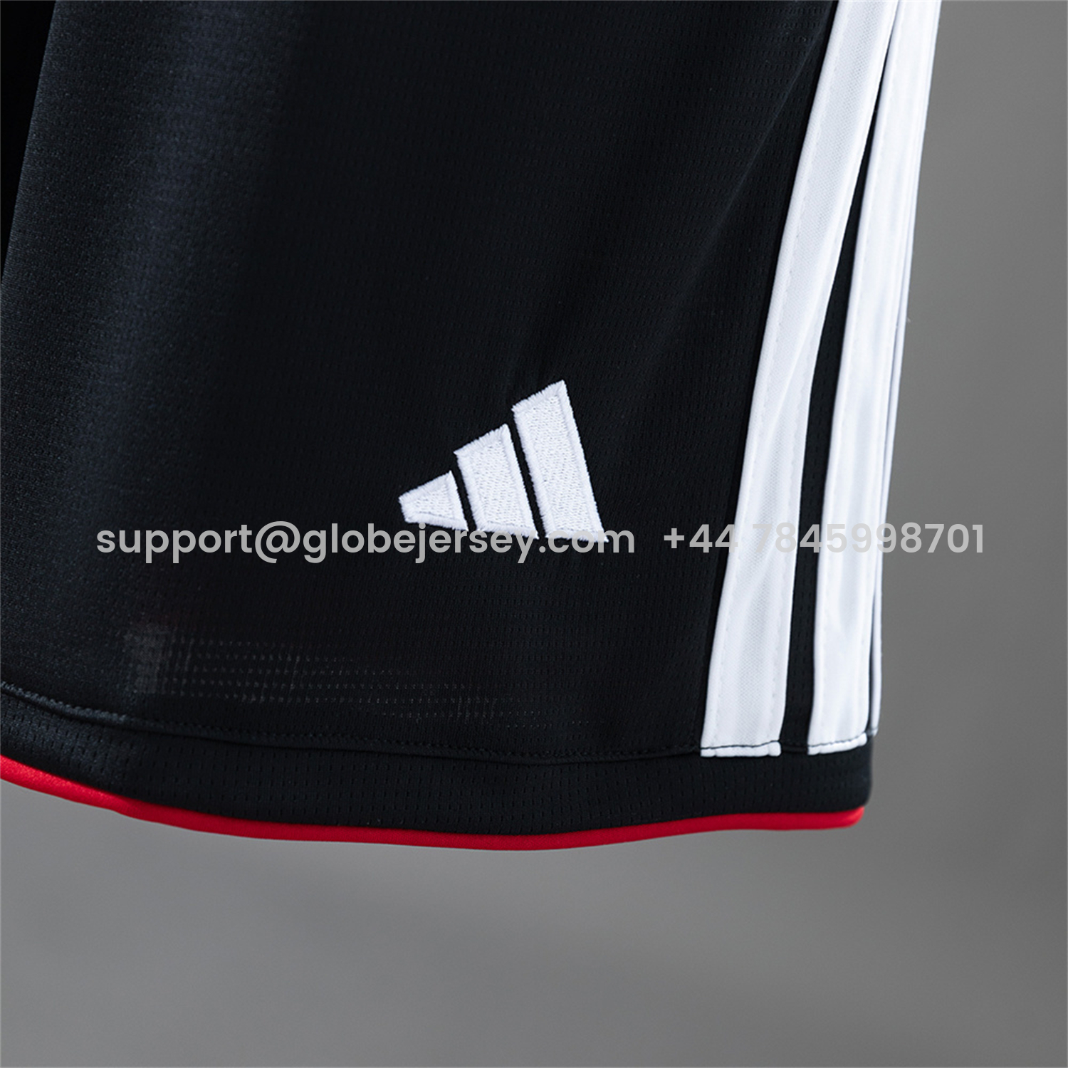 GlobeJersey-Retro Germany 2014 Home Shorts