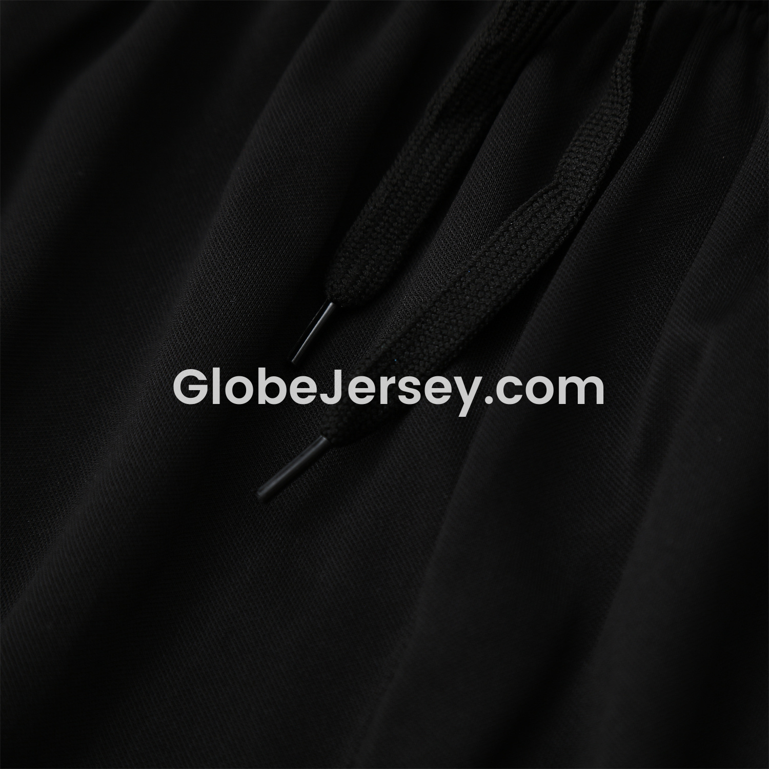 GlobeJersey-Brazil 25-26 Yellow Jesus Statue Short-Sleeve Training Set - Yellow Top & Black Shorts