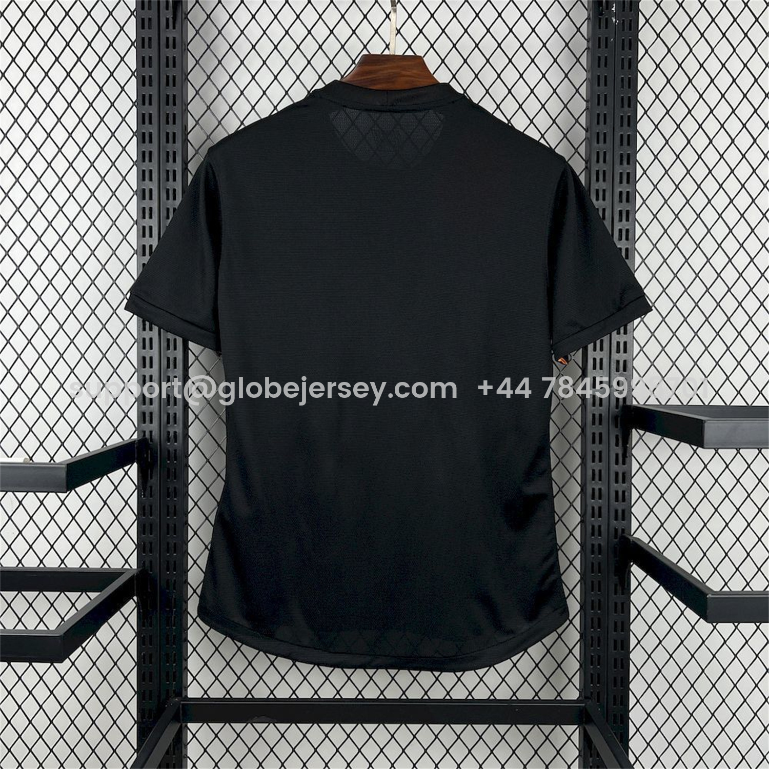 GlobeJersey-Retro Netherlands 2012 Home Jersey