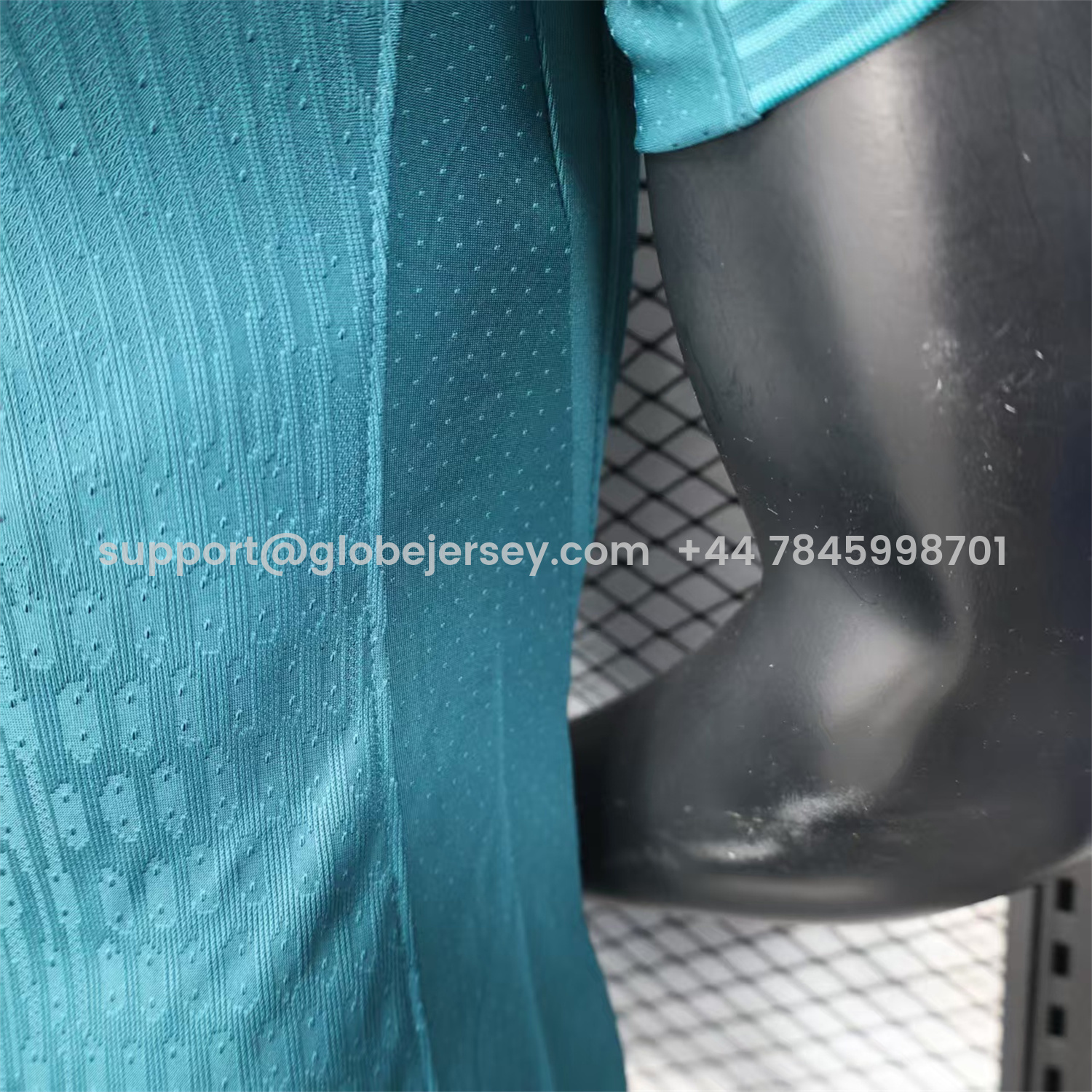 GlobeJersey-Nigeria Women 25-26 Home Jersey - Men's Player Version