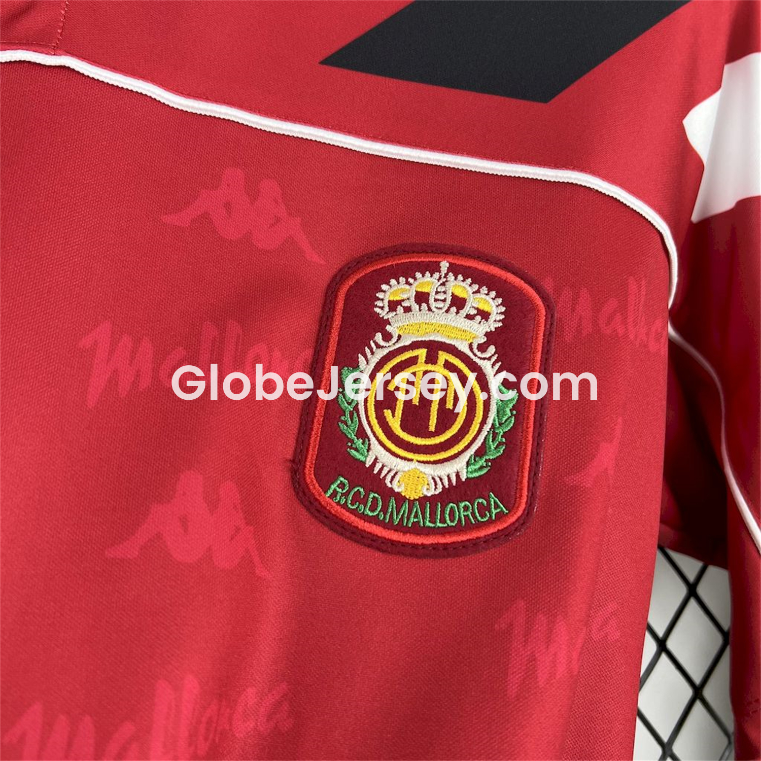 GlobeJersey-Retro Mallorca 1994-95 Home Jersey