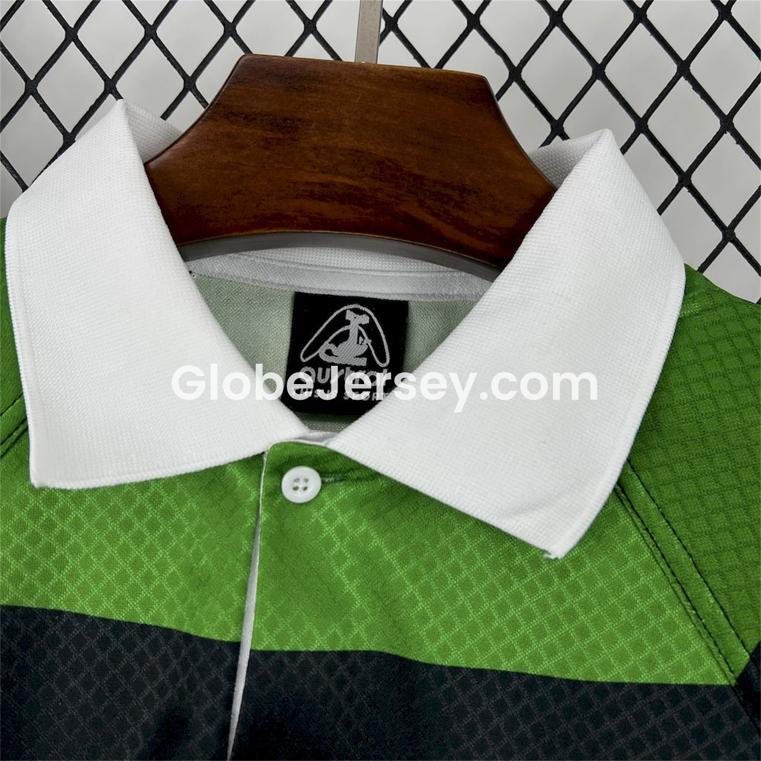 GlobeJersey-Retro Racing de Santander 1999-00 Away Jersey