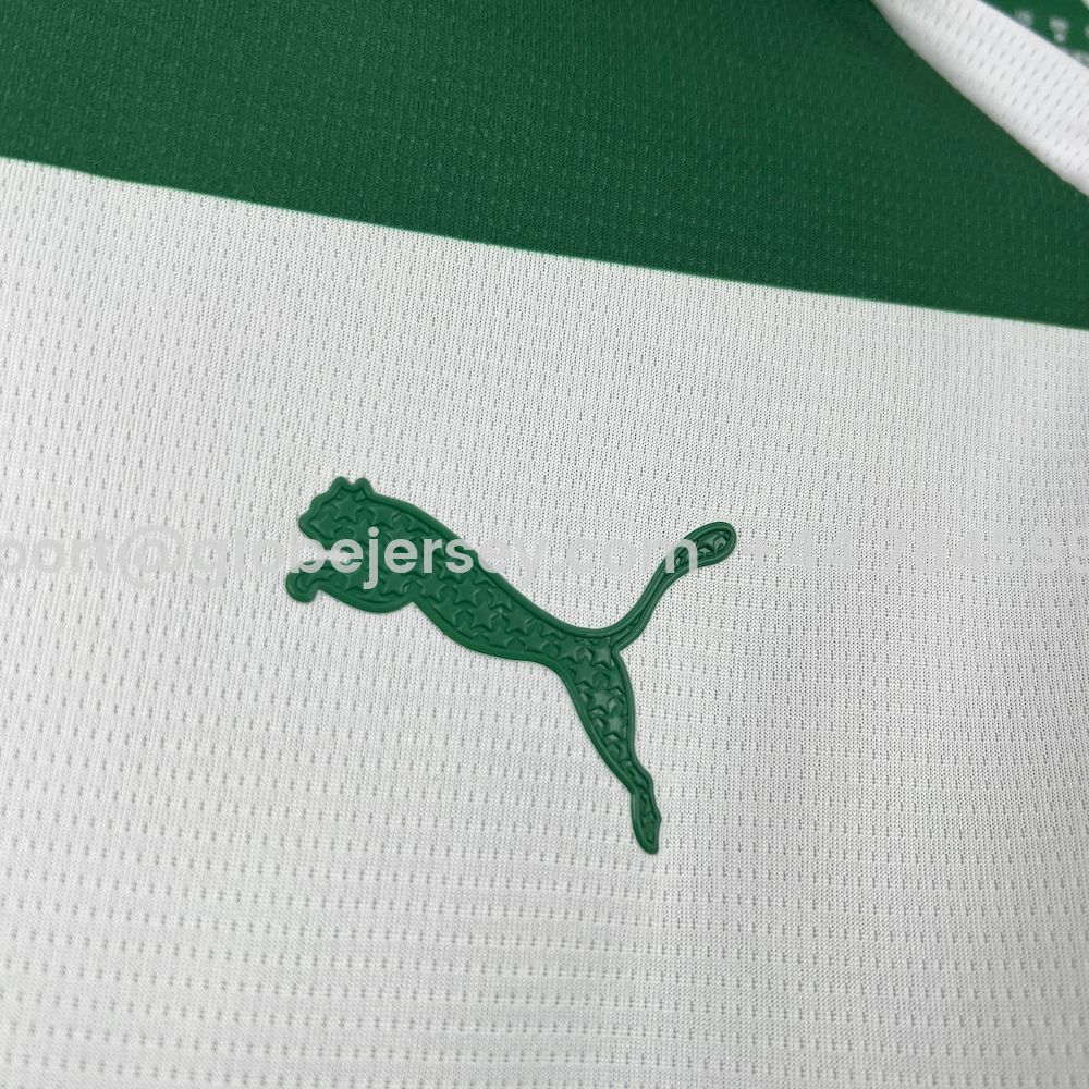 GlobeJersey-Palmeiras 25-26 Avanti Commemorative Jersey - Fans Version