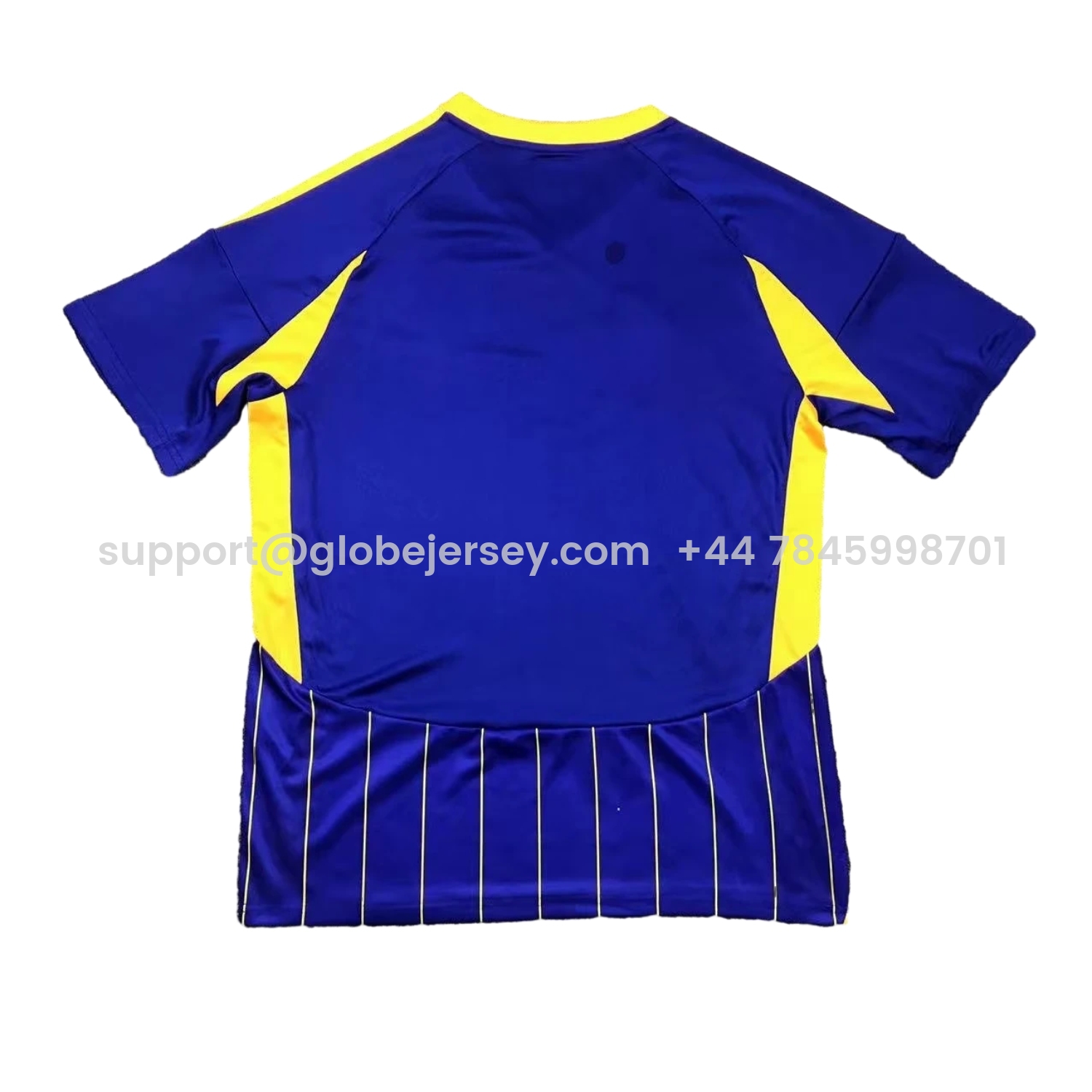 GlobeJersey-Ulsan HD 25-26 Home Jersey - Fans Version