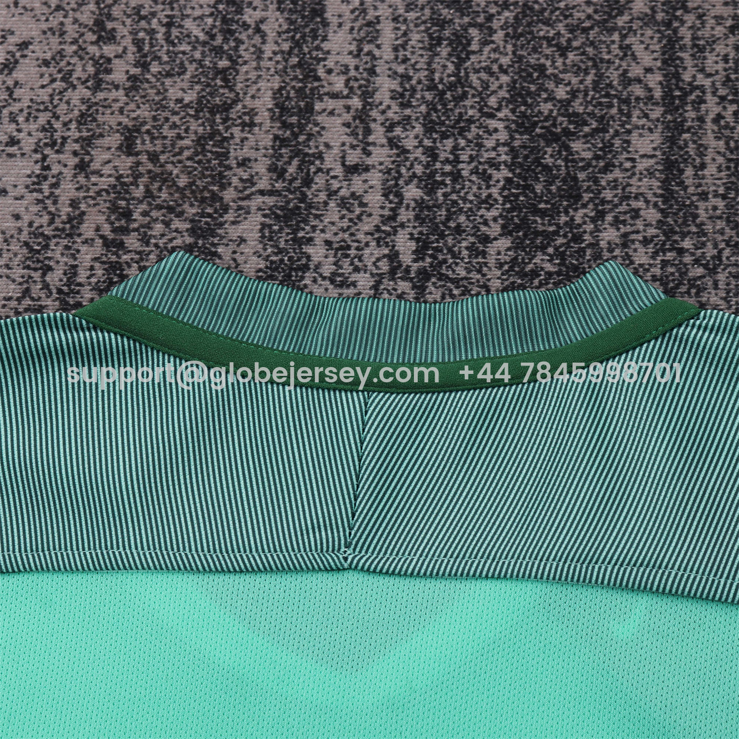 GlobeJersey-Retro Portugal 2016 Away Kids Kit